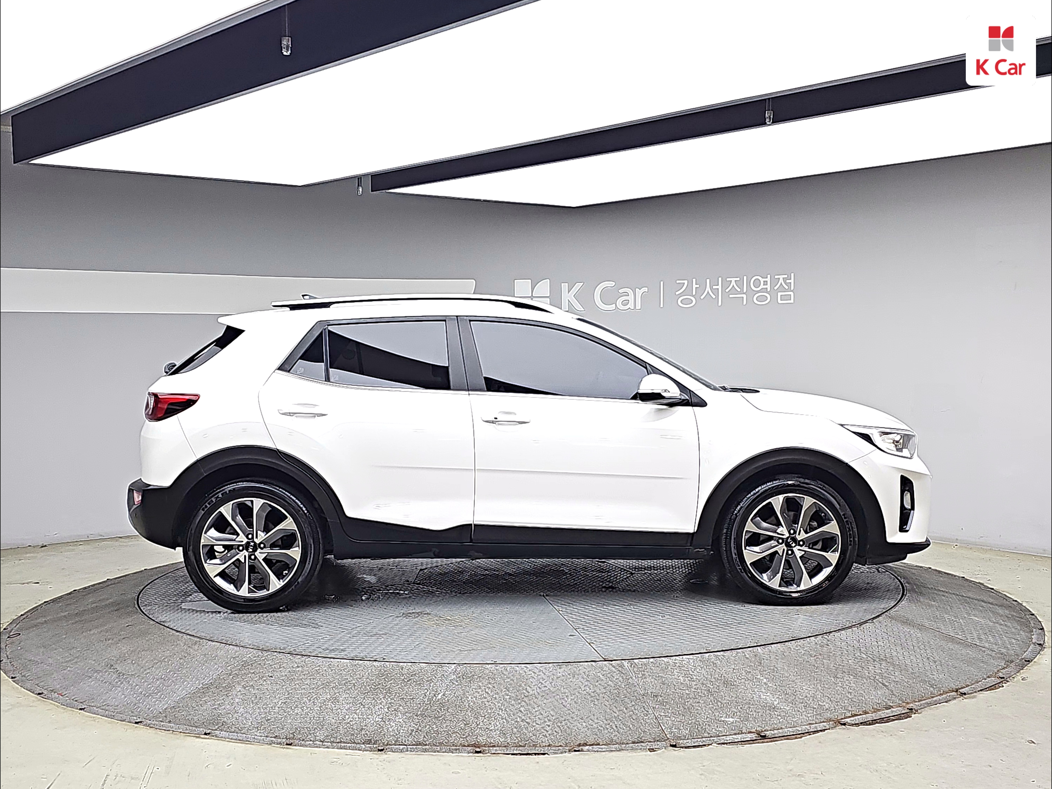 KIA Stonic 1.4 Gasoline