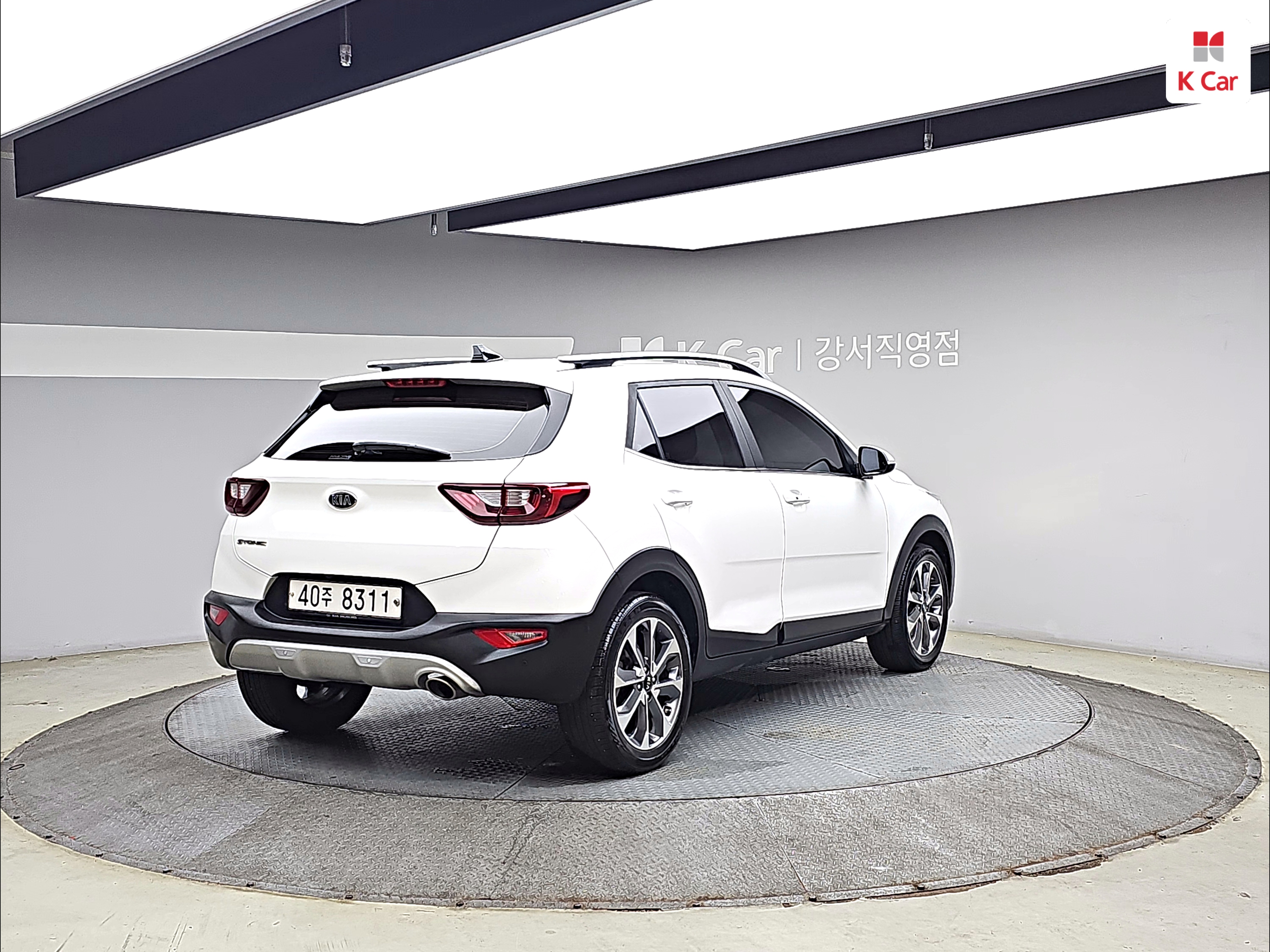 KIA Stonic 1.4 Gasoline