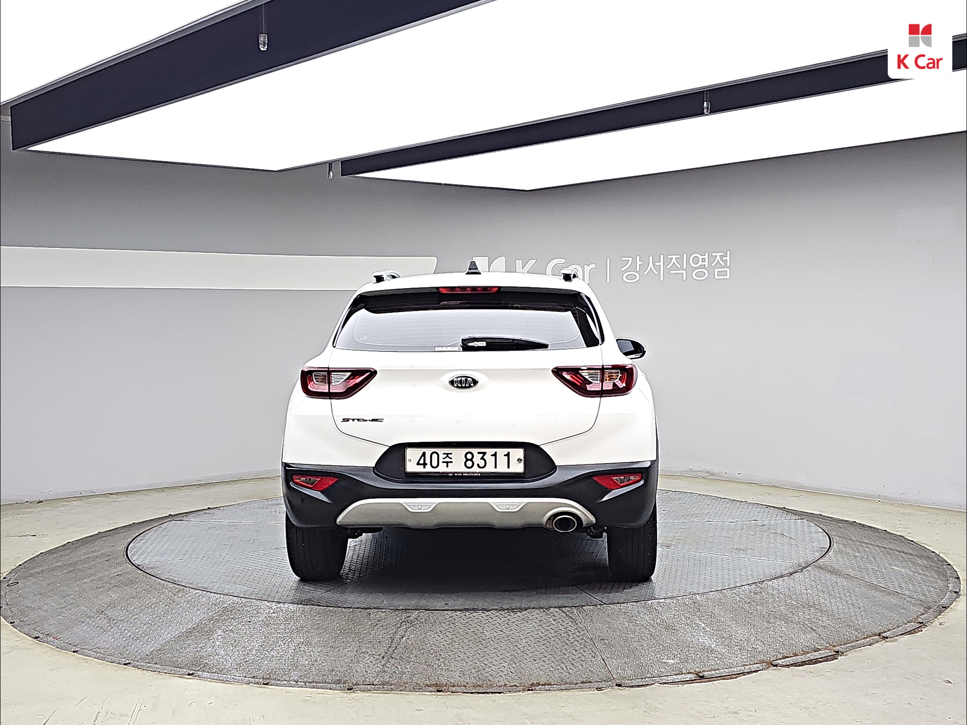 KIA Stonic 1.4 Gasoline