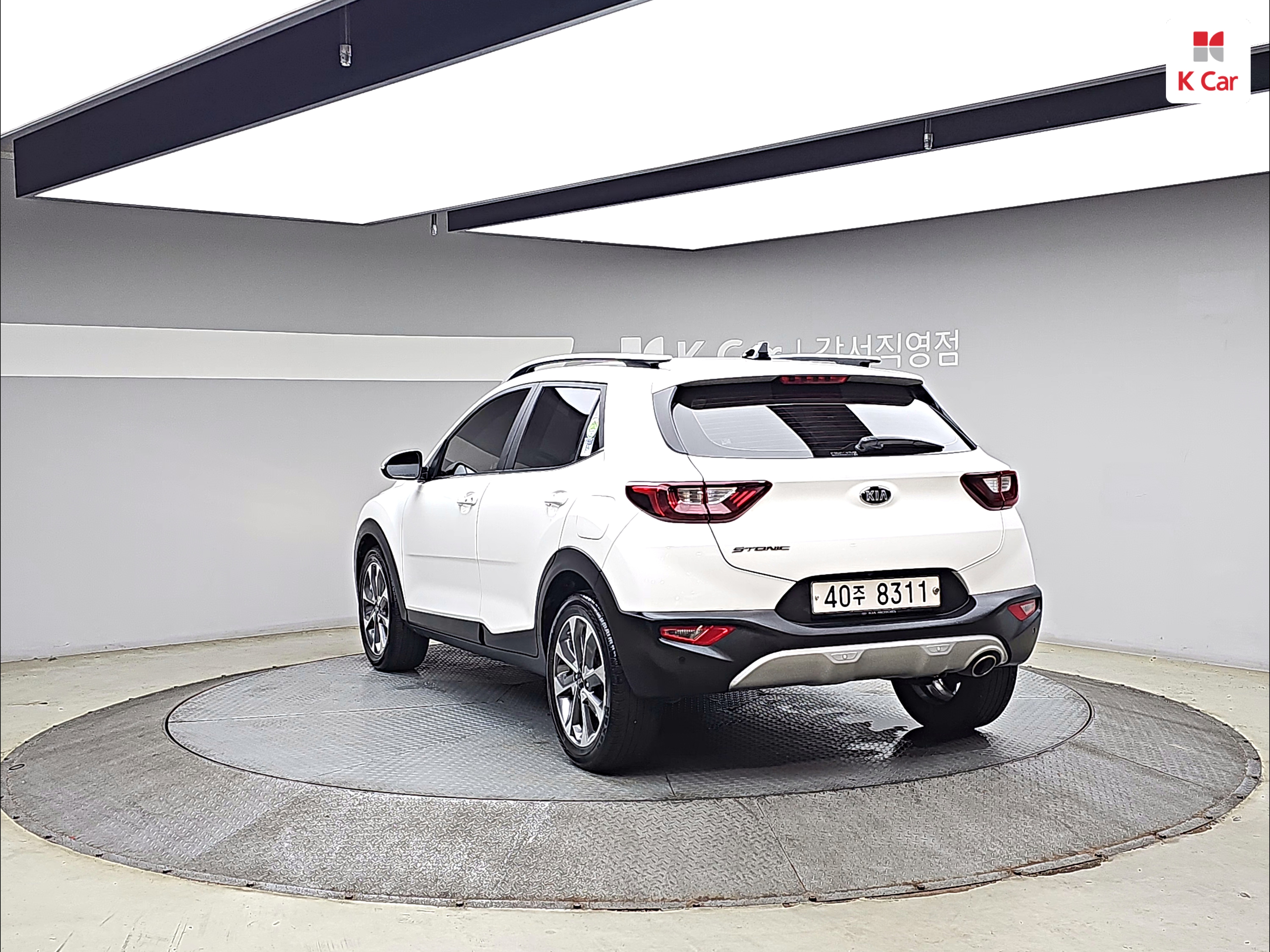 KIA Stonic 1.4 Gasoline