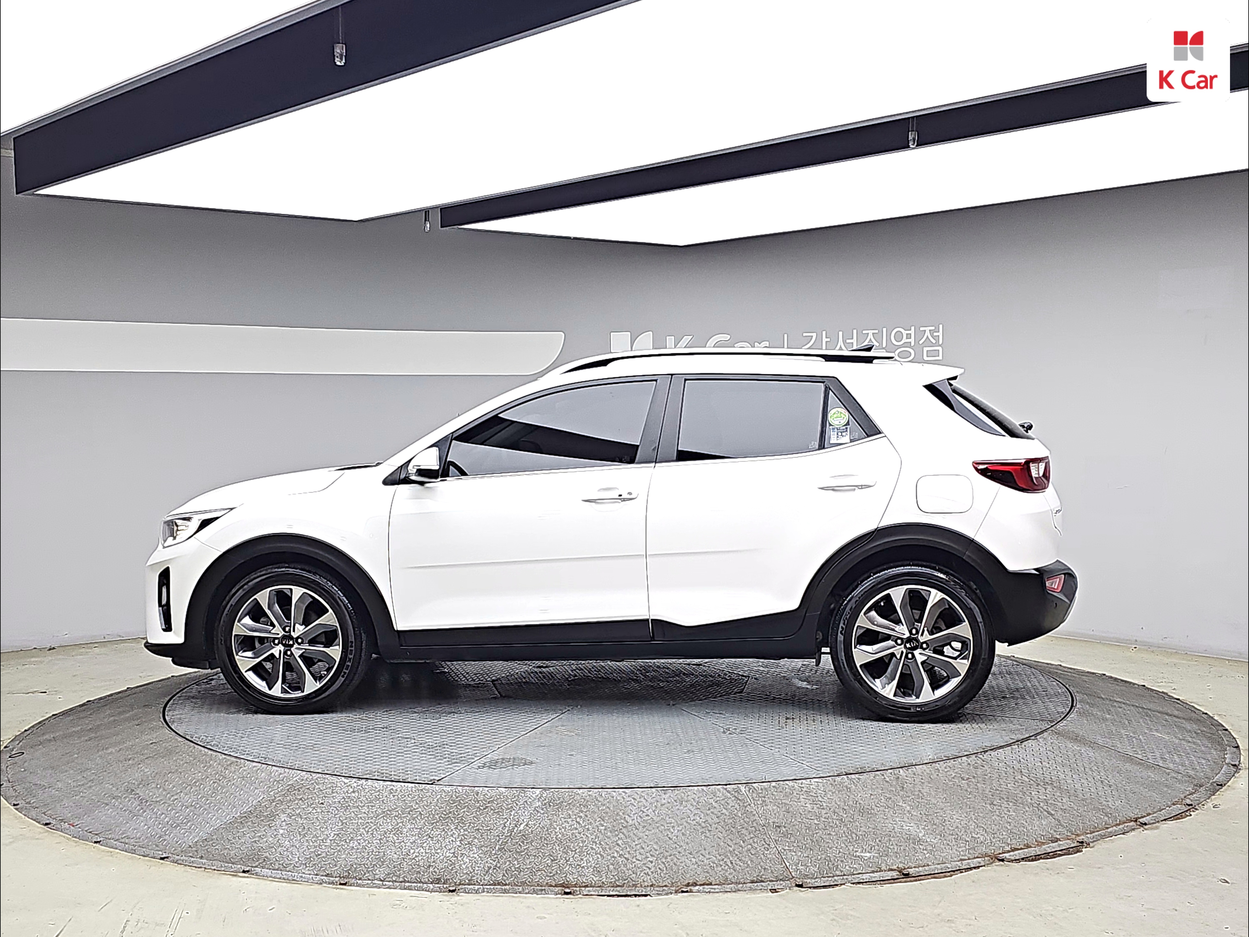KIA Stonic 1.4 Gasoline