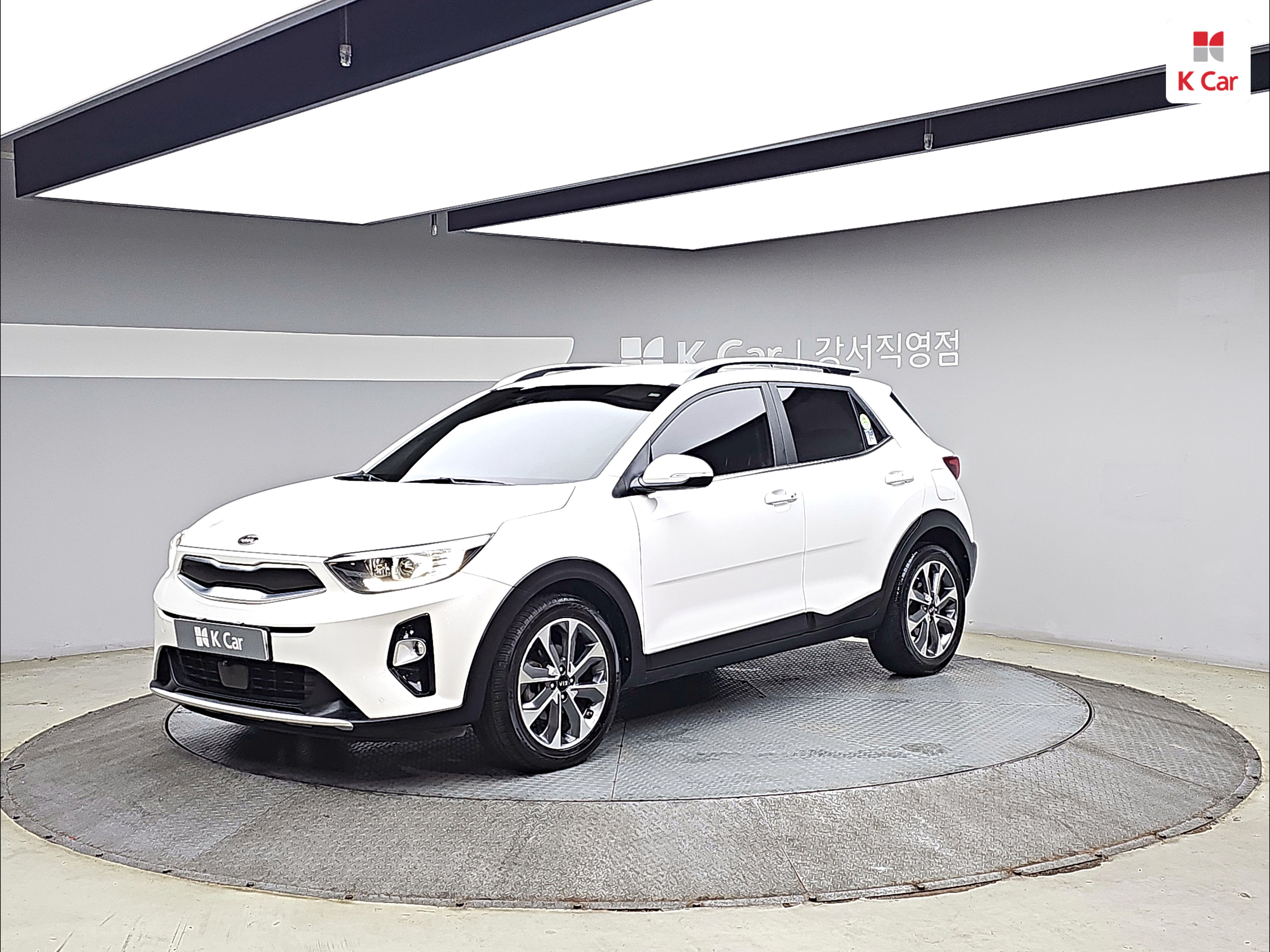 KIA Stonic 1.4 Gasoline