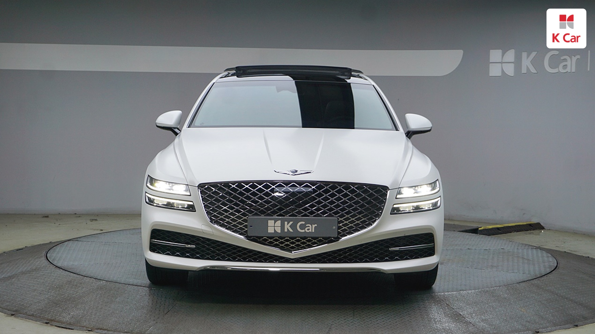 Genesis G80 бензин Turbo 2.5 AWD, миниатюра 12