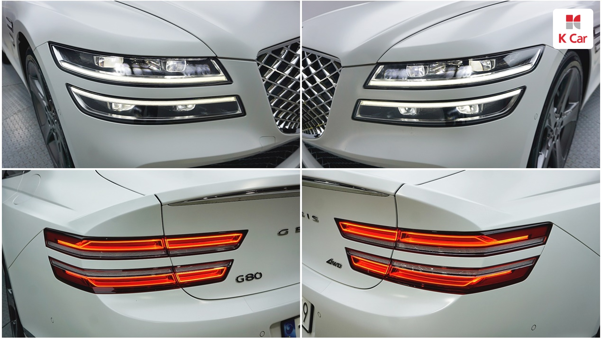 Genesis G80 бензин Turbo 2.5 AWD, миниатюра 14