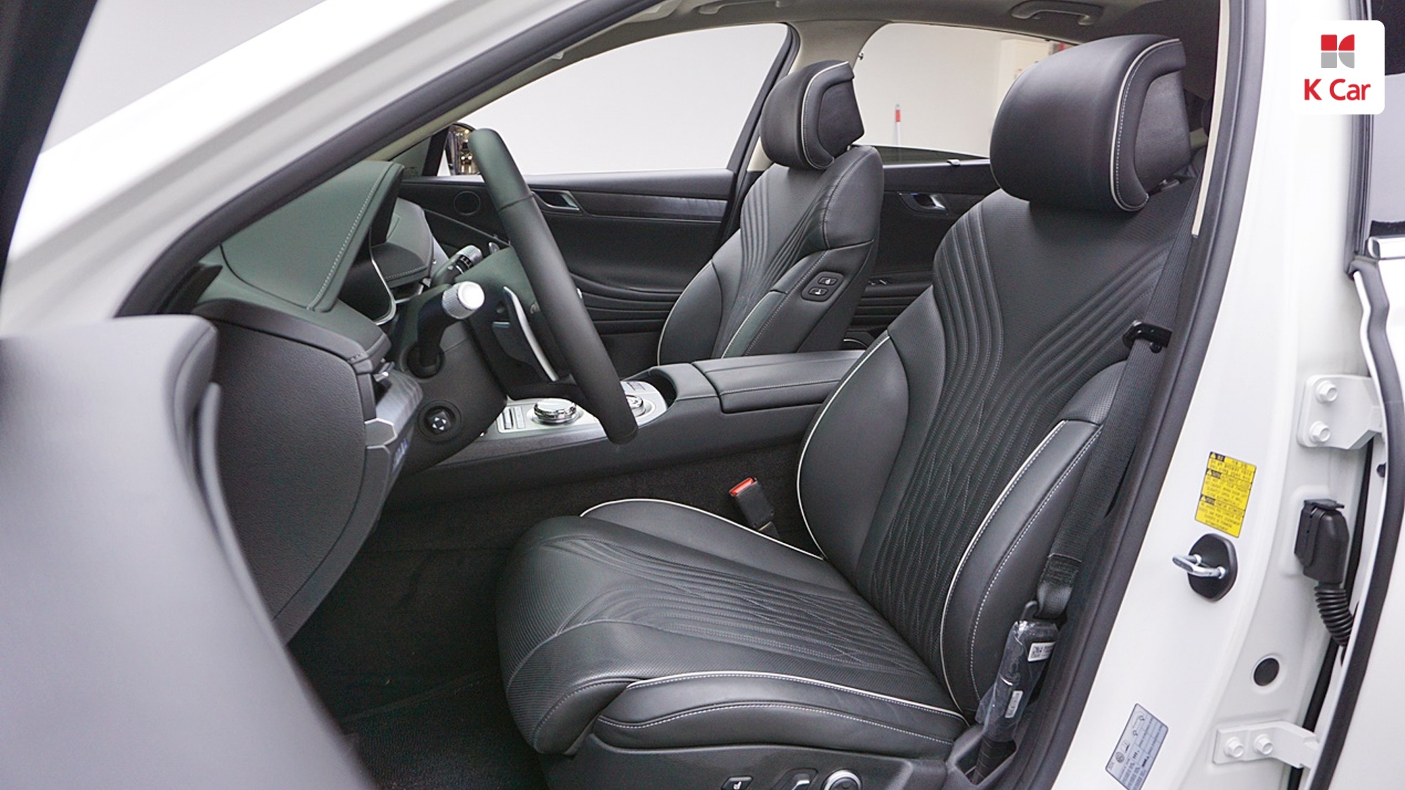 Genesis G80 бензин Turbo 2.5 AWD, миниатюра 17