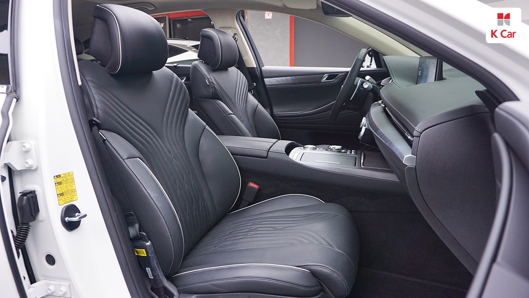 Genesis G80 бензин Turbo 2.5 AWD, миниатюра 18