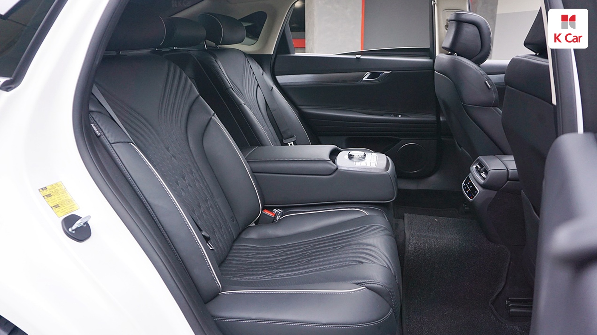 Genesis G80 бензин Turbo 2.5 AWD, миниатюра 20