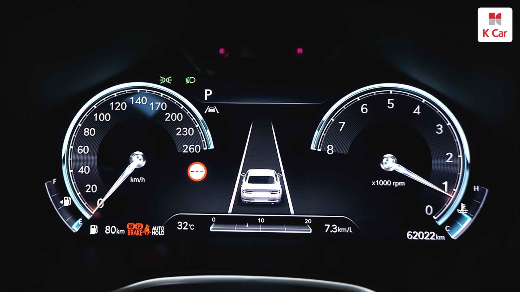 Genesis G80 бензин Turbo 2.5 AWD, миниатюра 21