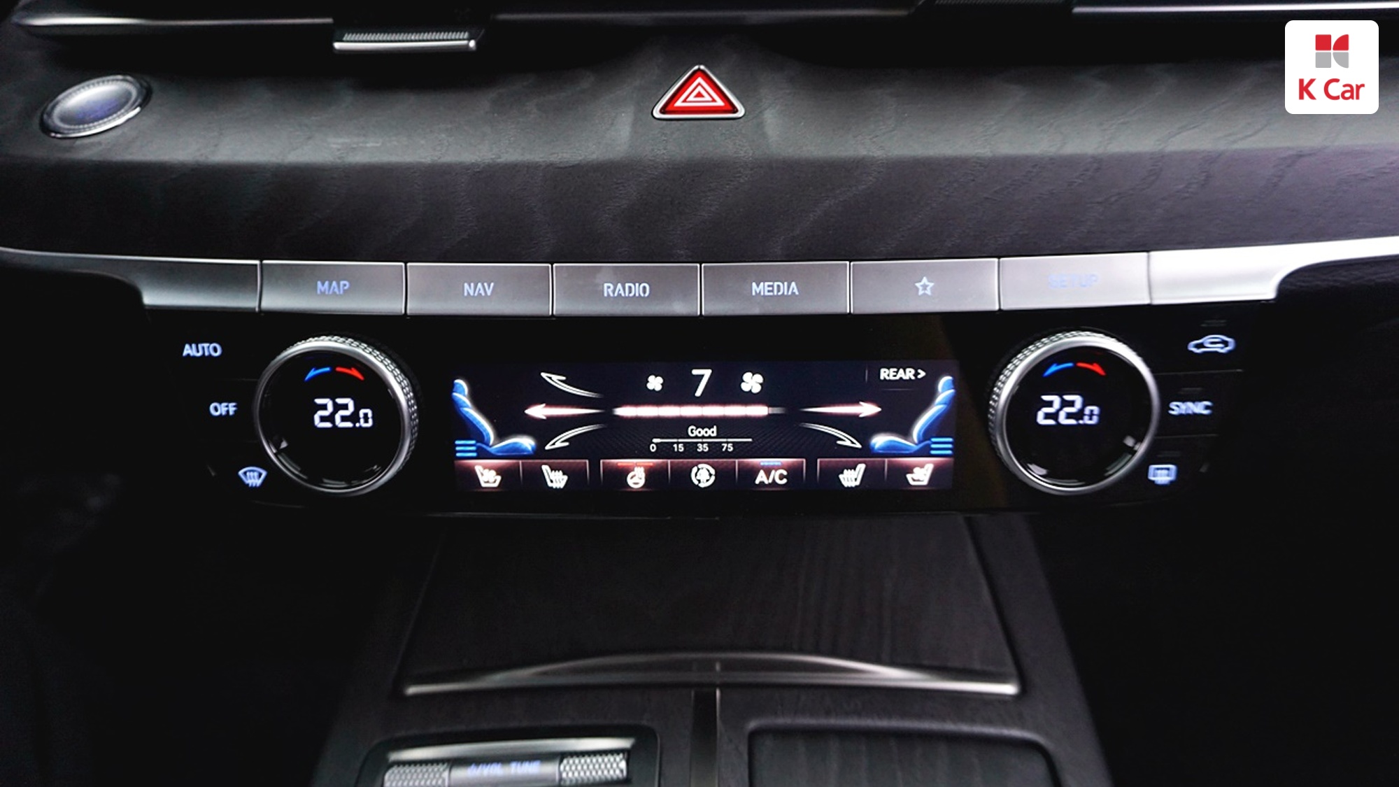 Genesis G80 бензин Turbo 2.5 AWD, миниатюра 26
