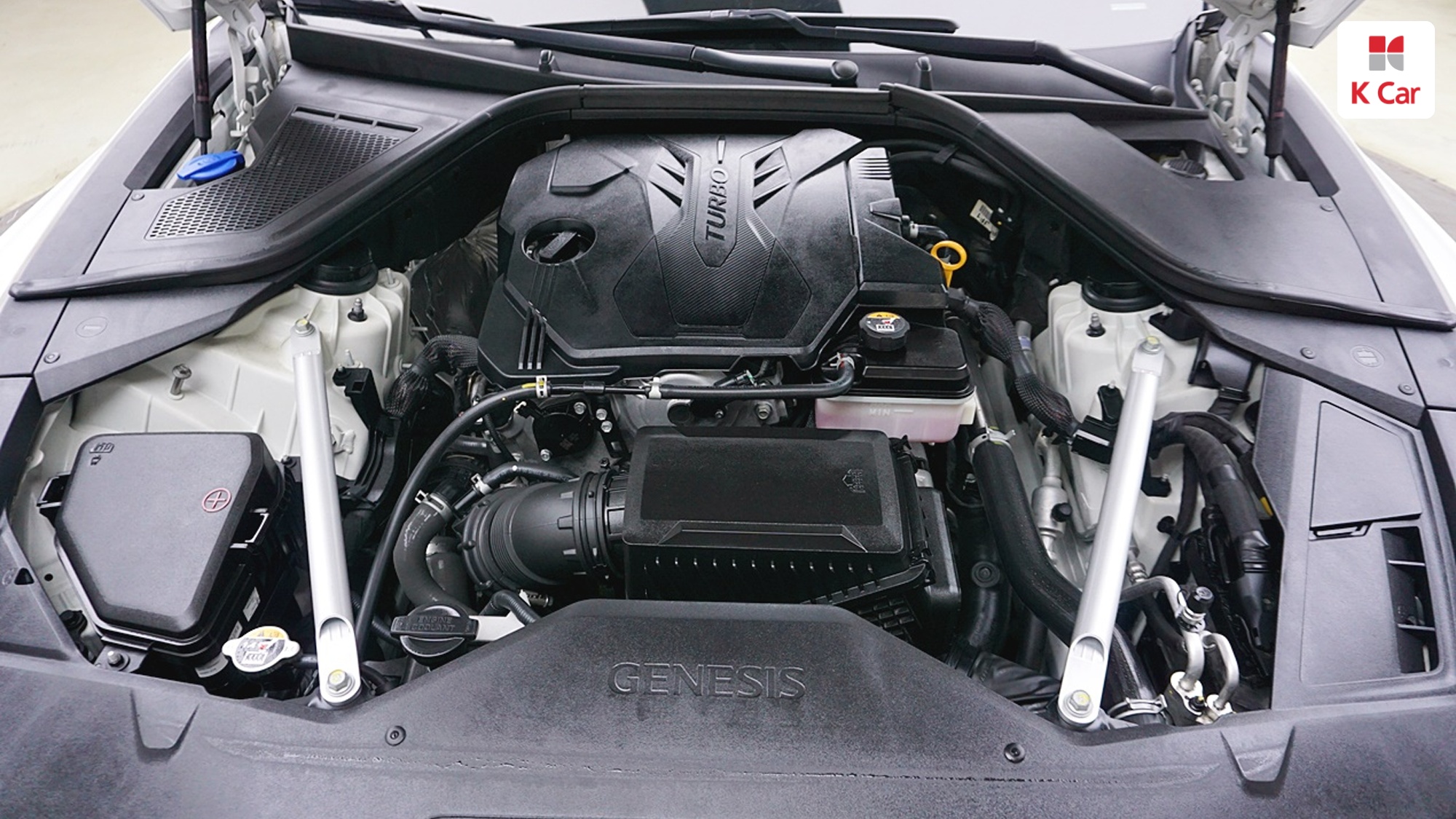 Genesis G80 бензин Turbo 2.5 AWD, миниатюра 11