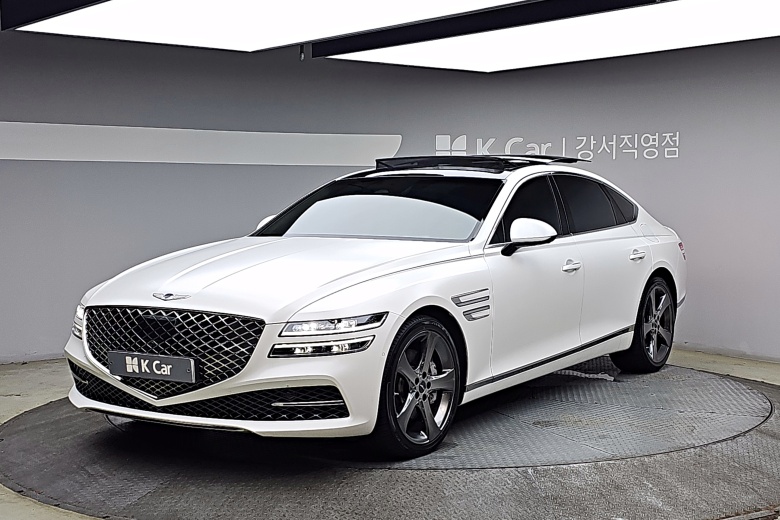 Genesis G80 бензин Turbo 2.5 AWD