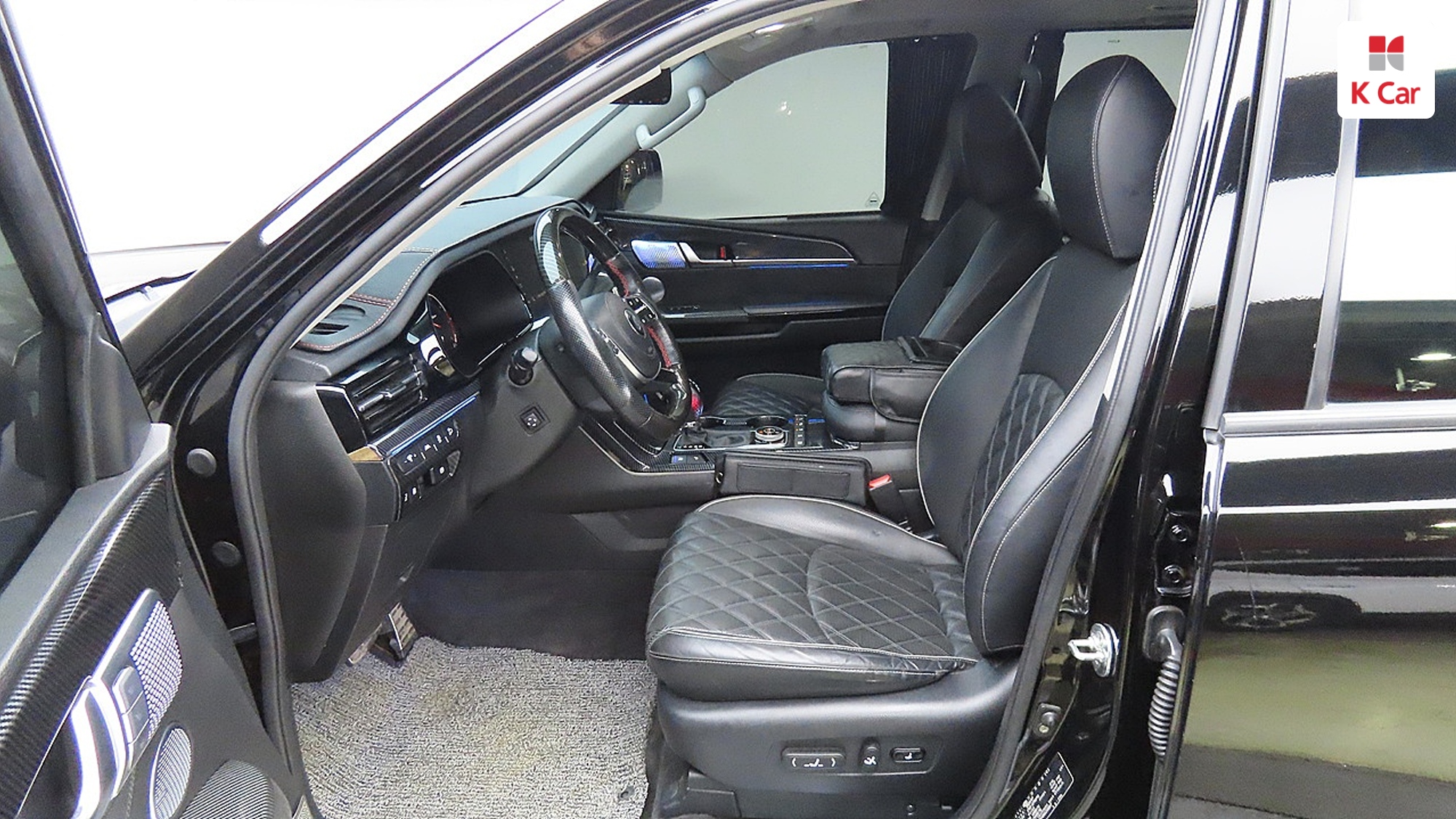 Kia Mohave дизель 3.0 4WD 7 мест, миниатюра 19