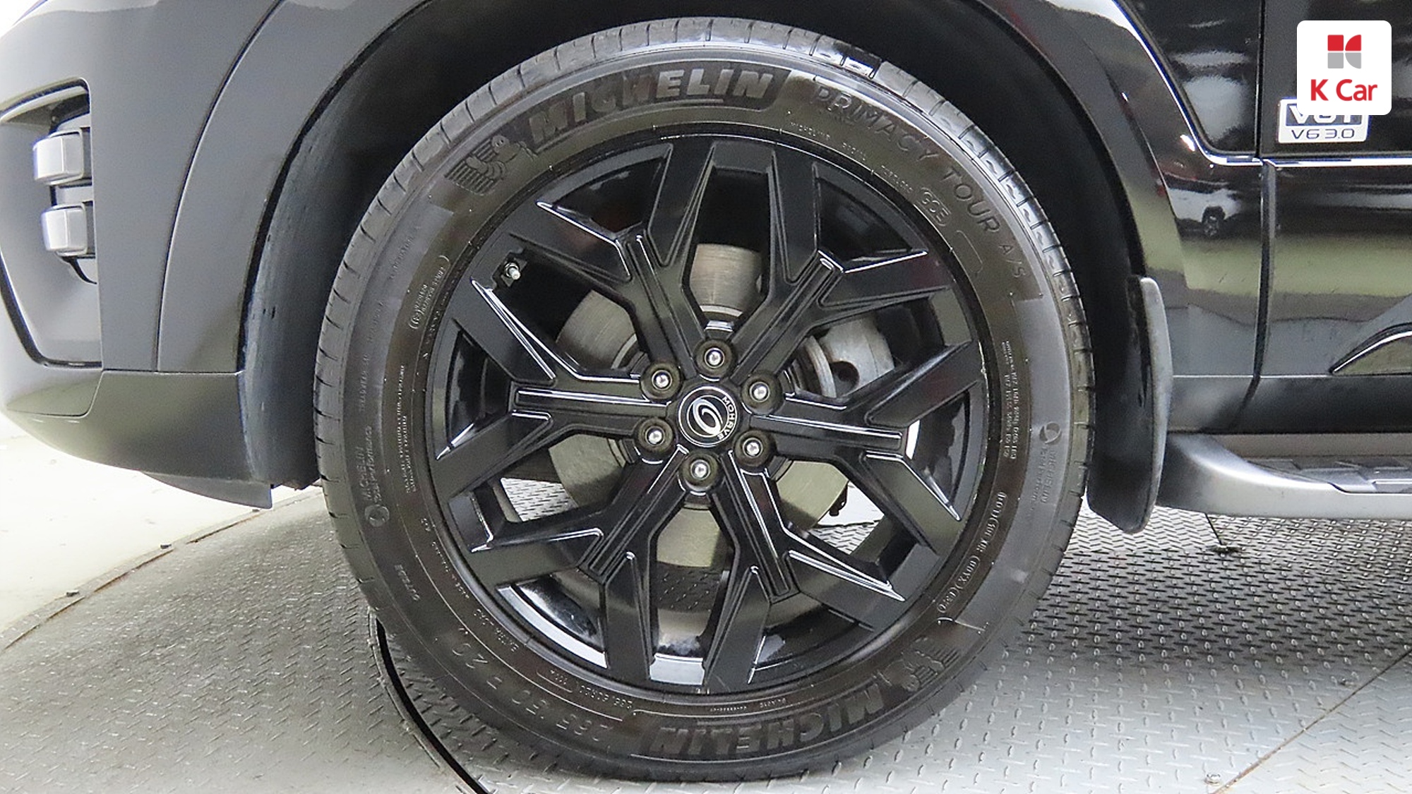Kia Mohave дизель 3.0 4WD 7 мест, миниатюра 25