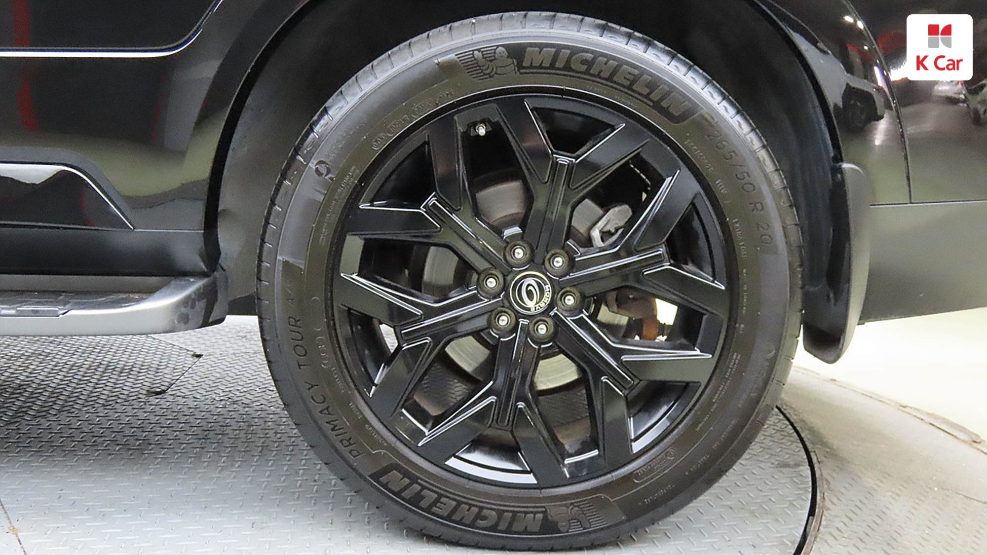 Kia Mohave дизель 3.0 4WD 7 мест, миниатюра 26