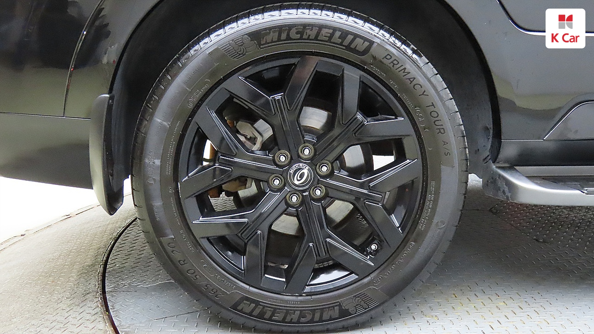 Kia Mohave дизель 3.0 4WD 7 мест, миниатюра 27