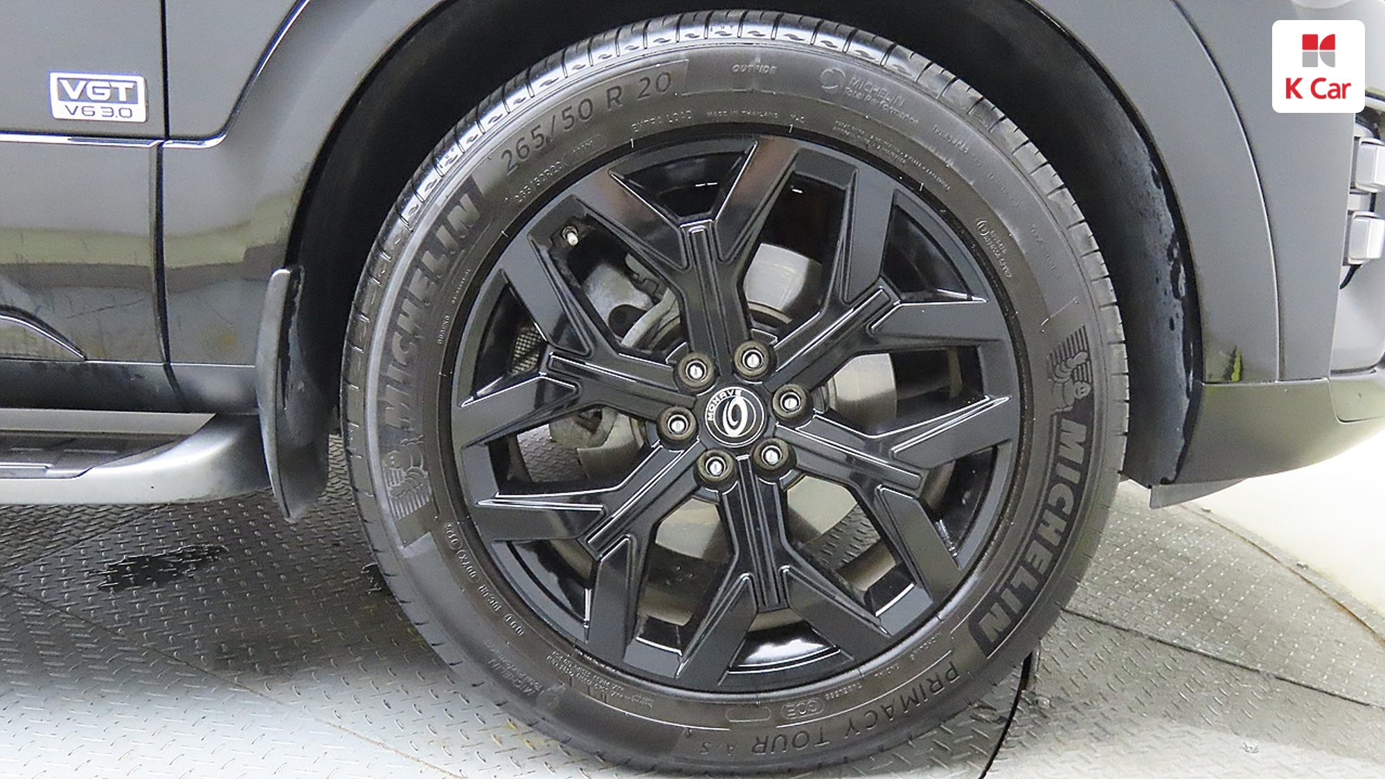Kia Mohave дизель 3.0 4WD 7 мест, миниатюра 28