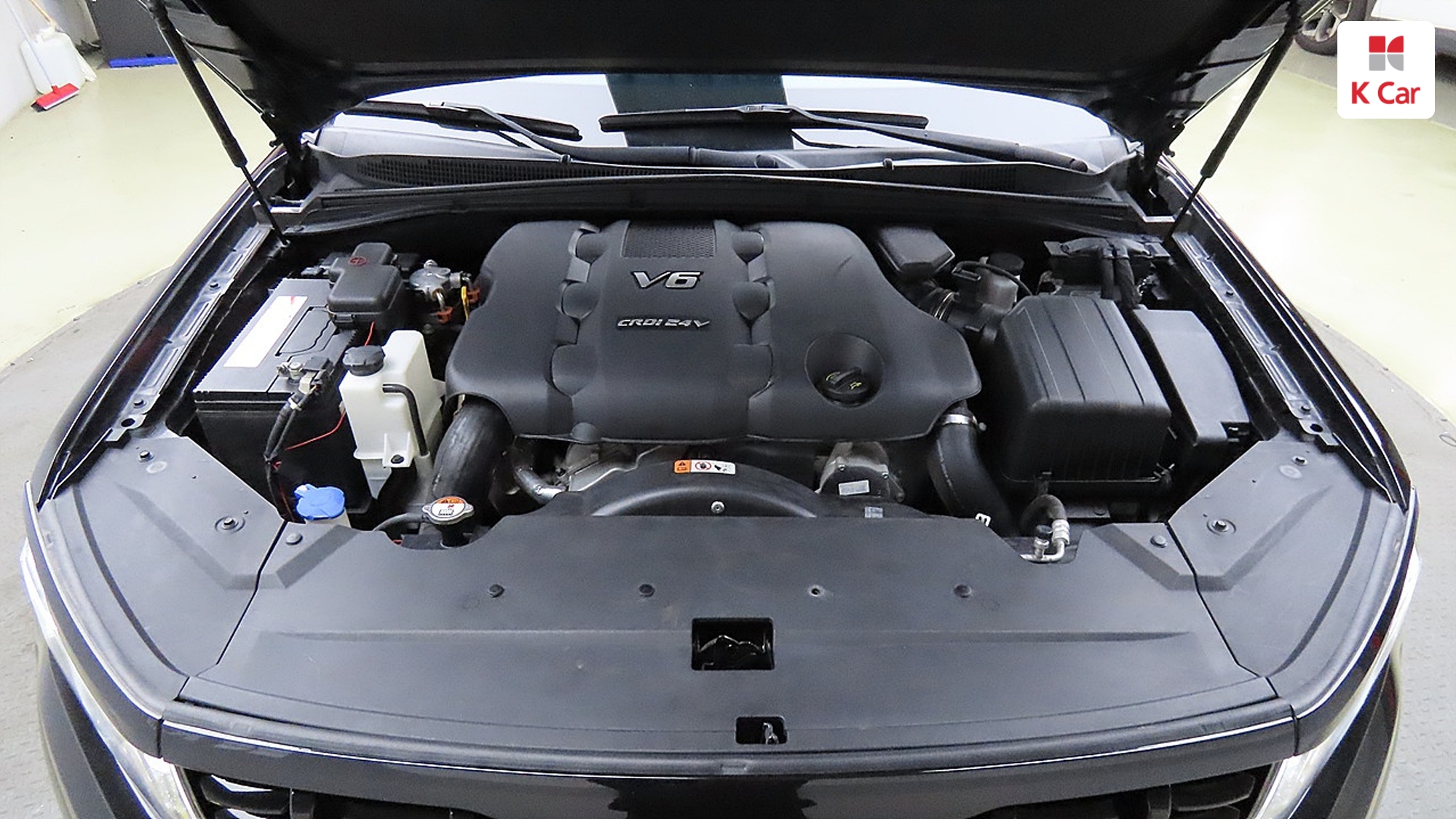 Kia Mohave дизель 3.0 4WD 7 мест, миниатюра 29