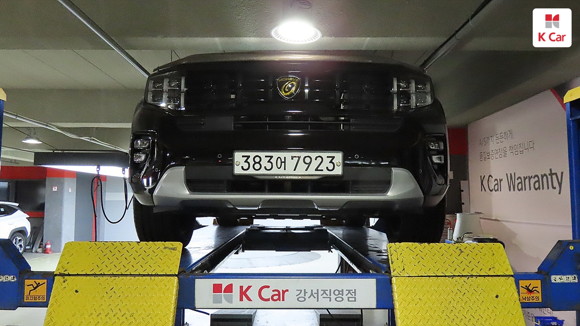 Kia Mohave дизель 3.0 4WD 7 мест, миниатюра 30