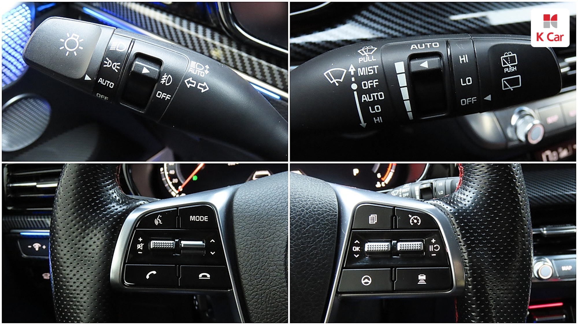 Kia Mohave дизель 3.0 4WD 7 мест, миниатюра 4