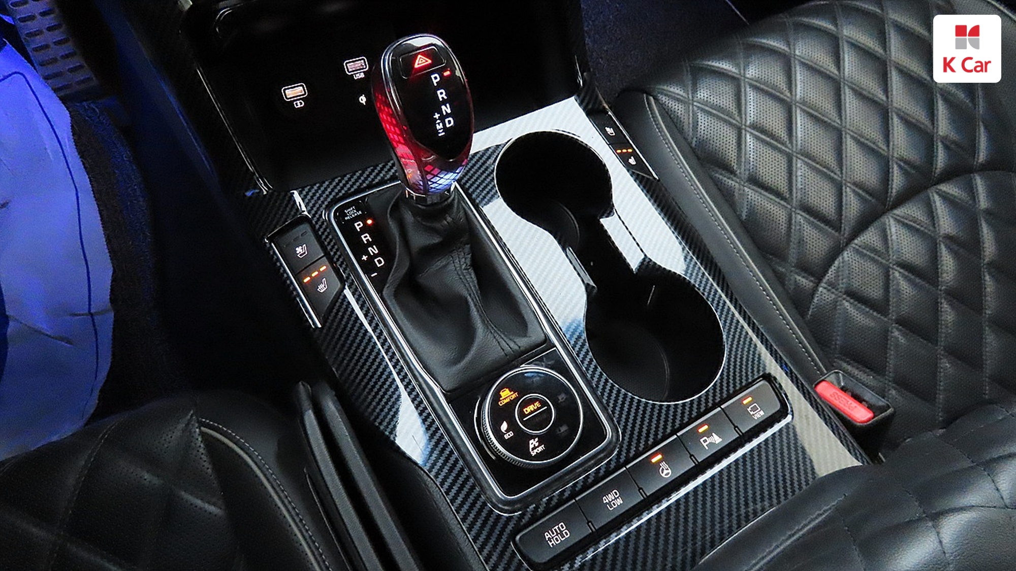 Kia Mohave дизель 3.0 4WD 7 мест, миниатюра 10