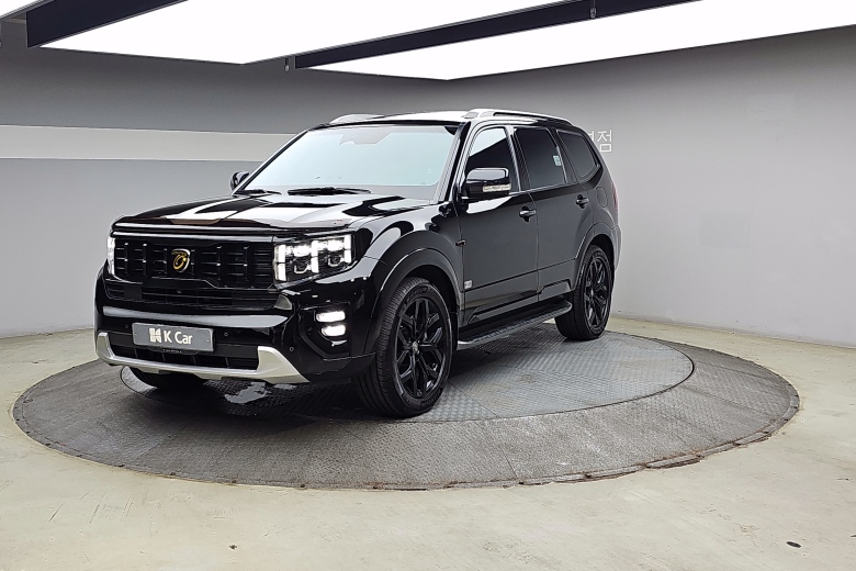 Kia Mohave дизель 3.0 4WD 7 мест