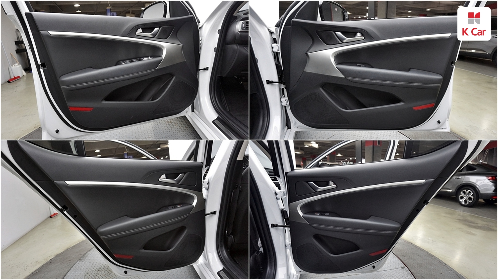Genesis G70 бензин Turbo 2.0 2WD, миниатюра 12