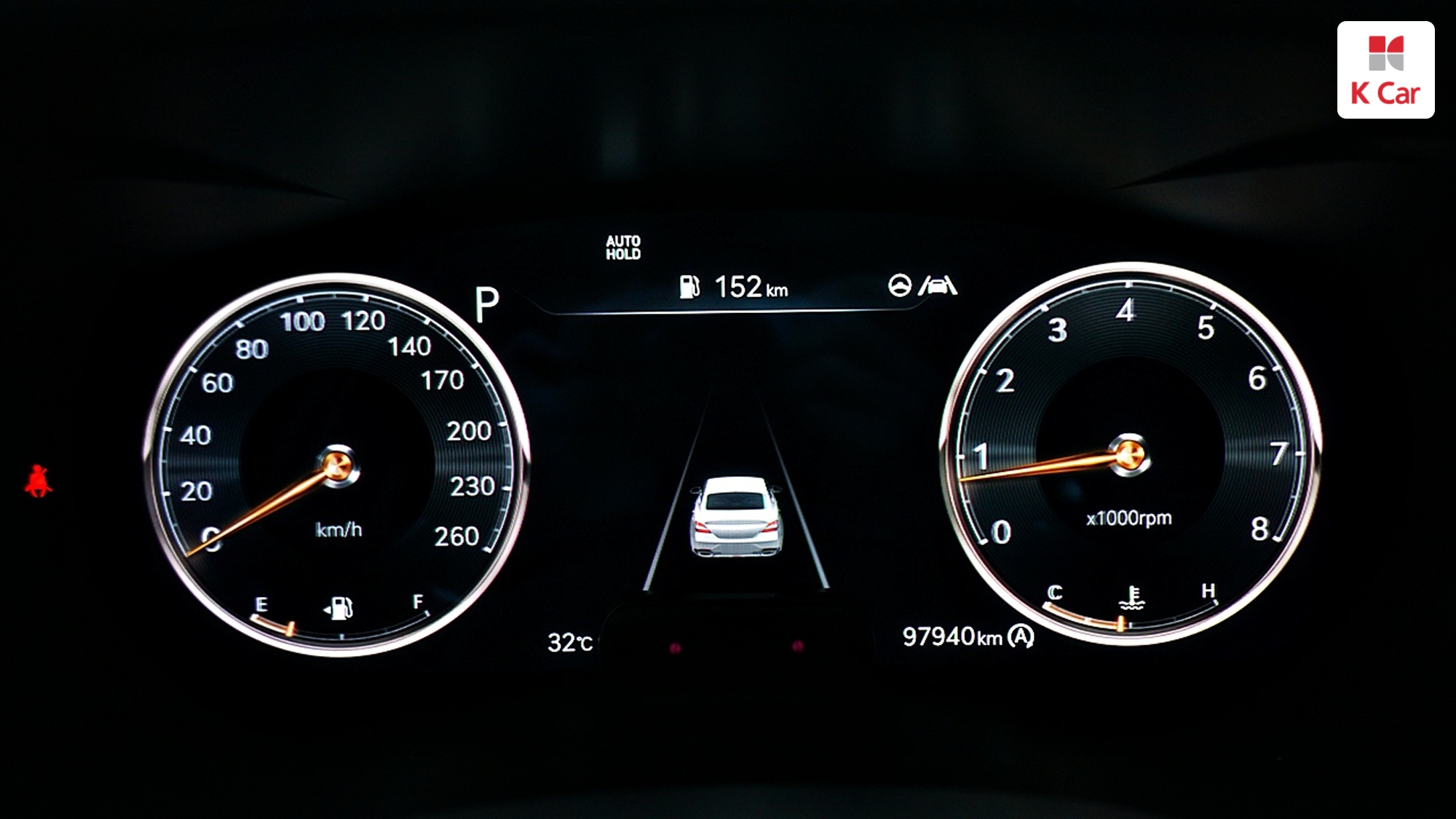 Genesis G70 бензин Turbo 2.0 2WD, миниатюра 14