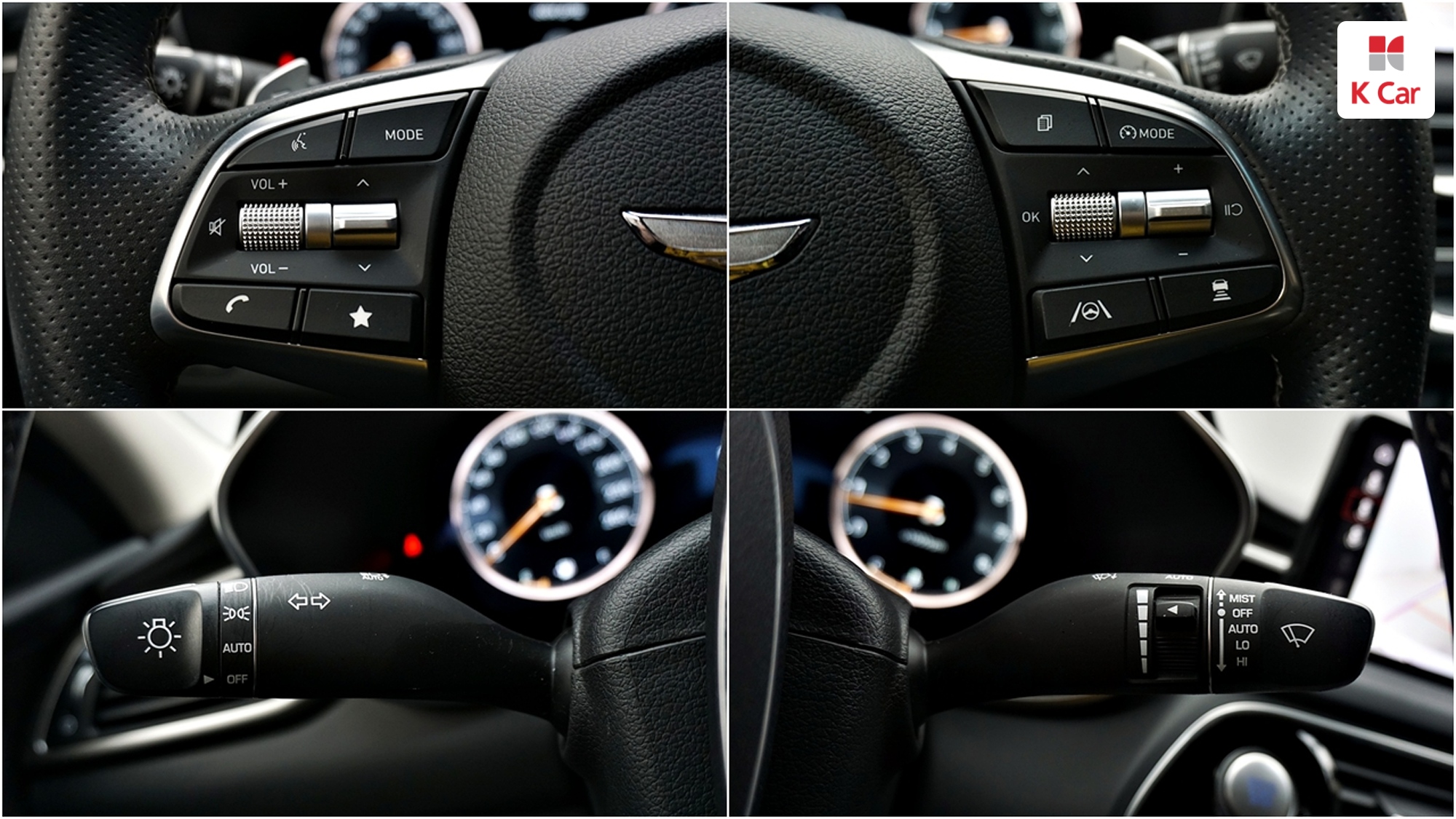 Genesis G70 бензин Turbo 2.0 2WD, миниатюра 25