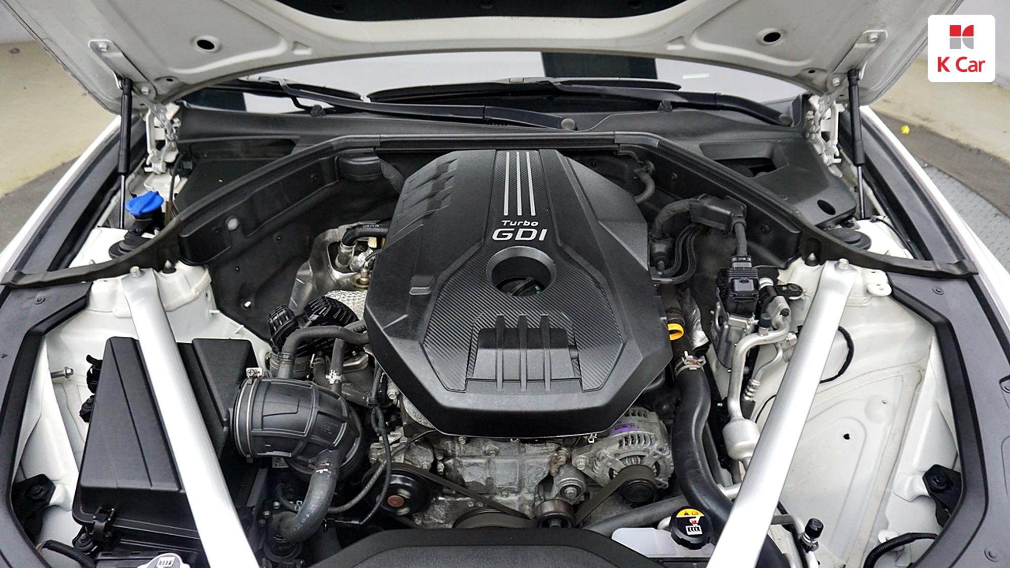Genesis G70 бензин Turbo 2.0 2WD, миниатюра 6