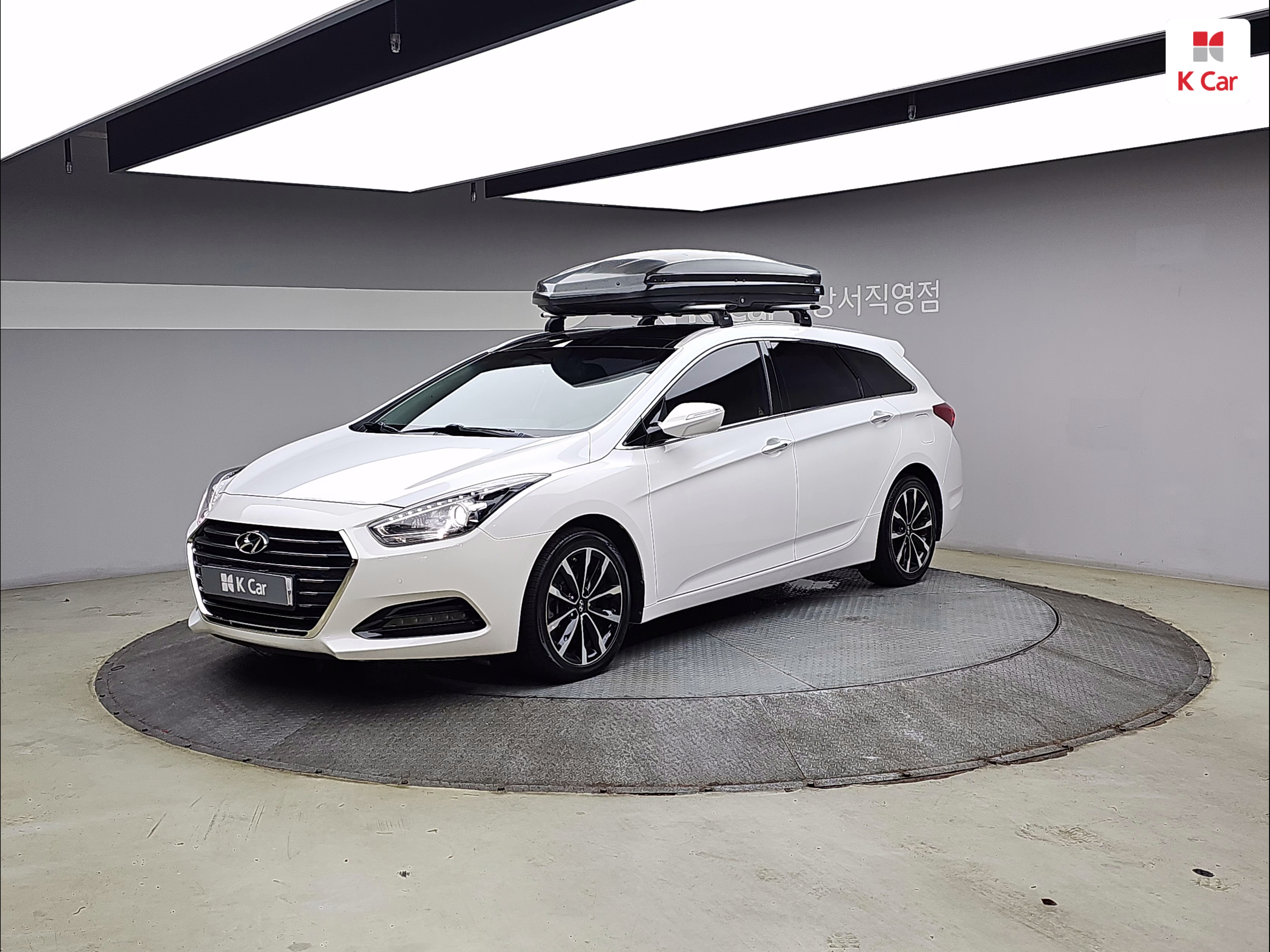 HYUNDAI The New I40 1.7 VGT