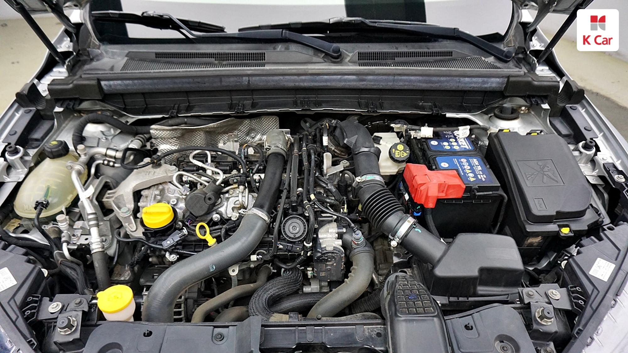 Renault XM3 бензин Turbo 1.3 RE, миниатюра 2