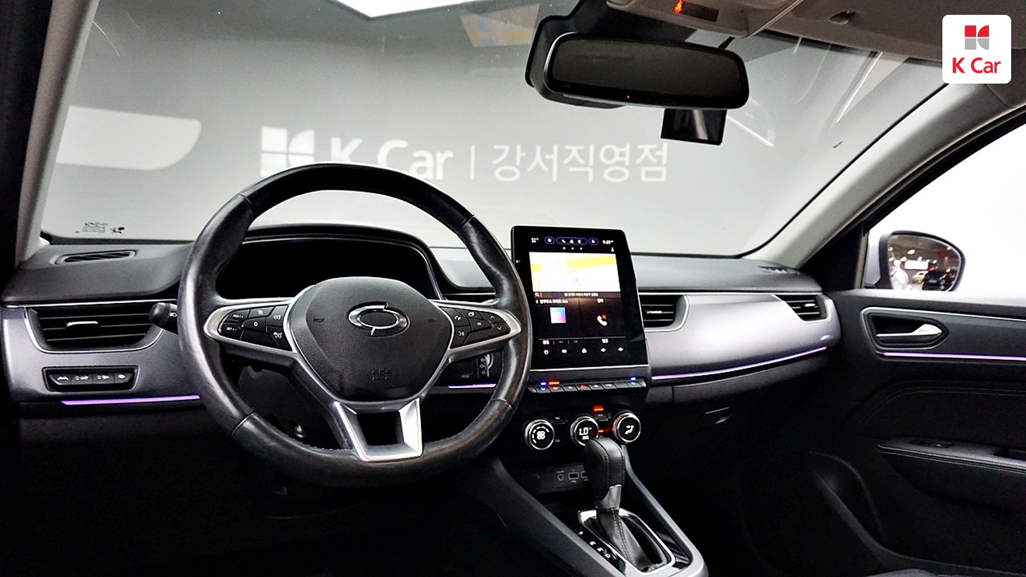 Renault XM3 бензин Turbo 1.3 RE, миниатюра 3