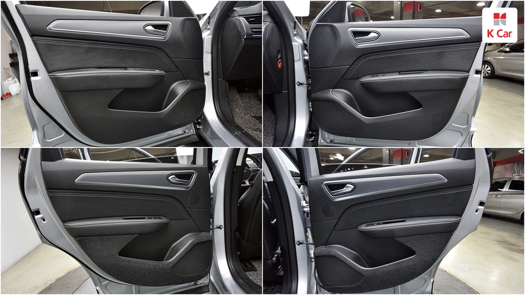 Renault XM3 бензин Turbo 1.3 RE, миниатюра 7