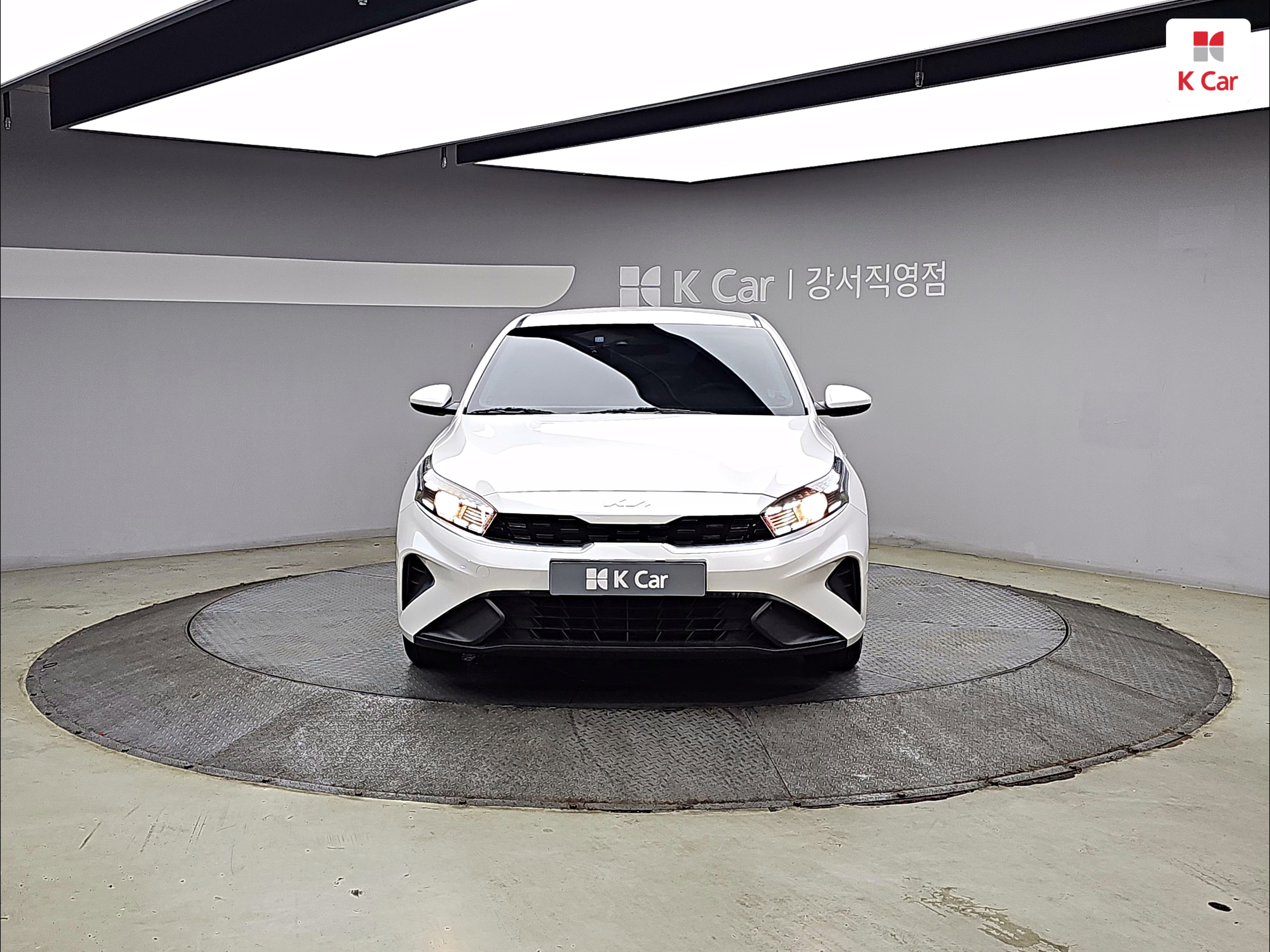 KIA The New K3 1.6 Gasoline
