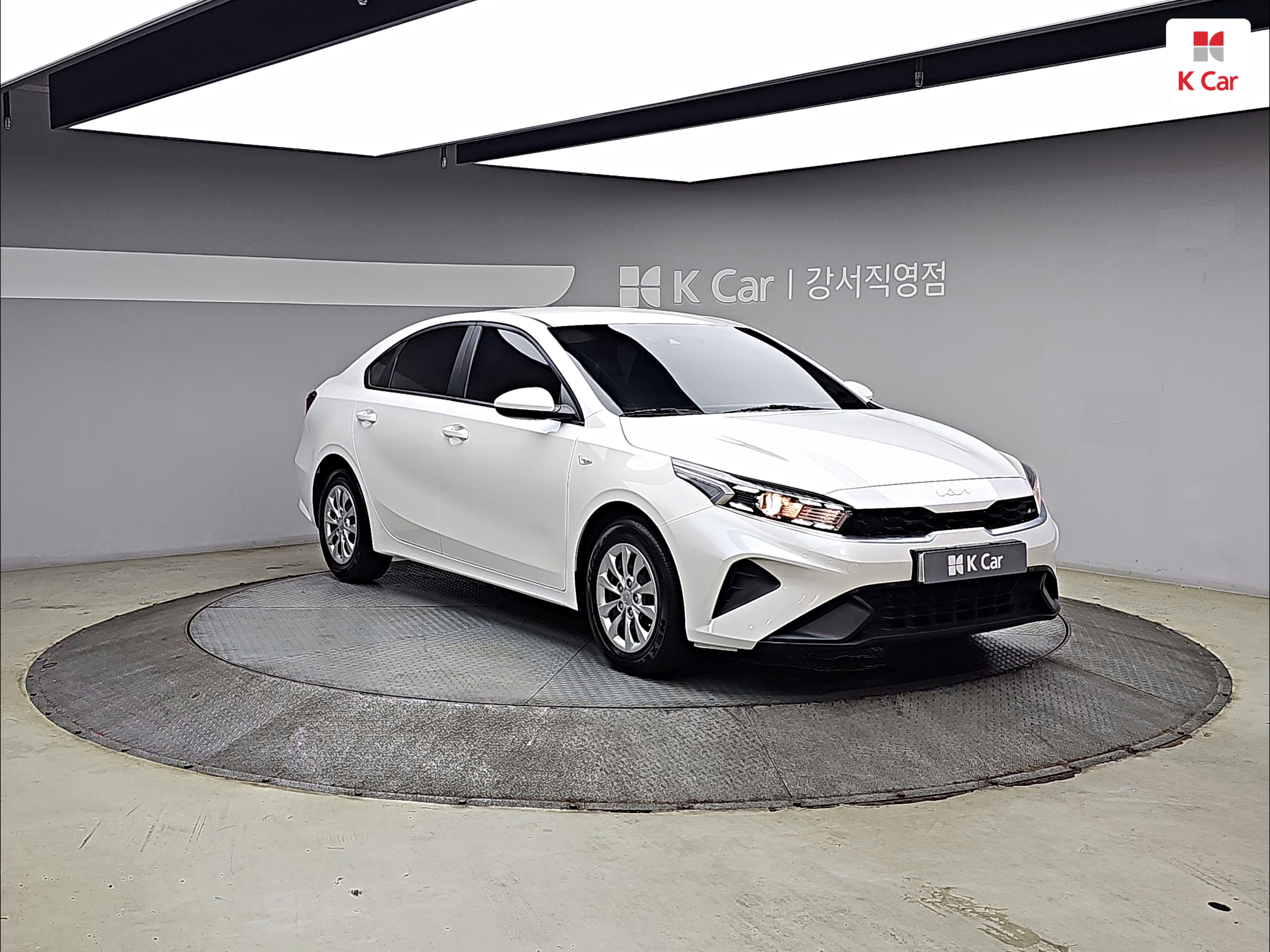 KIA The New K3 1.6 Gasoline