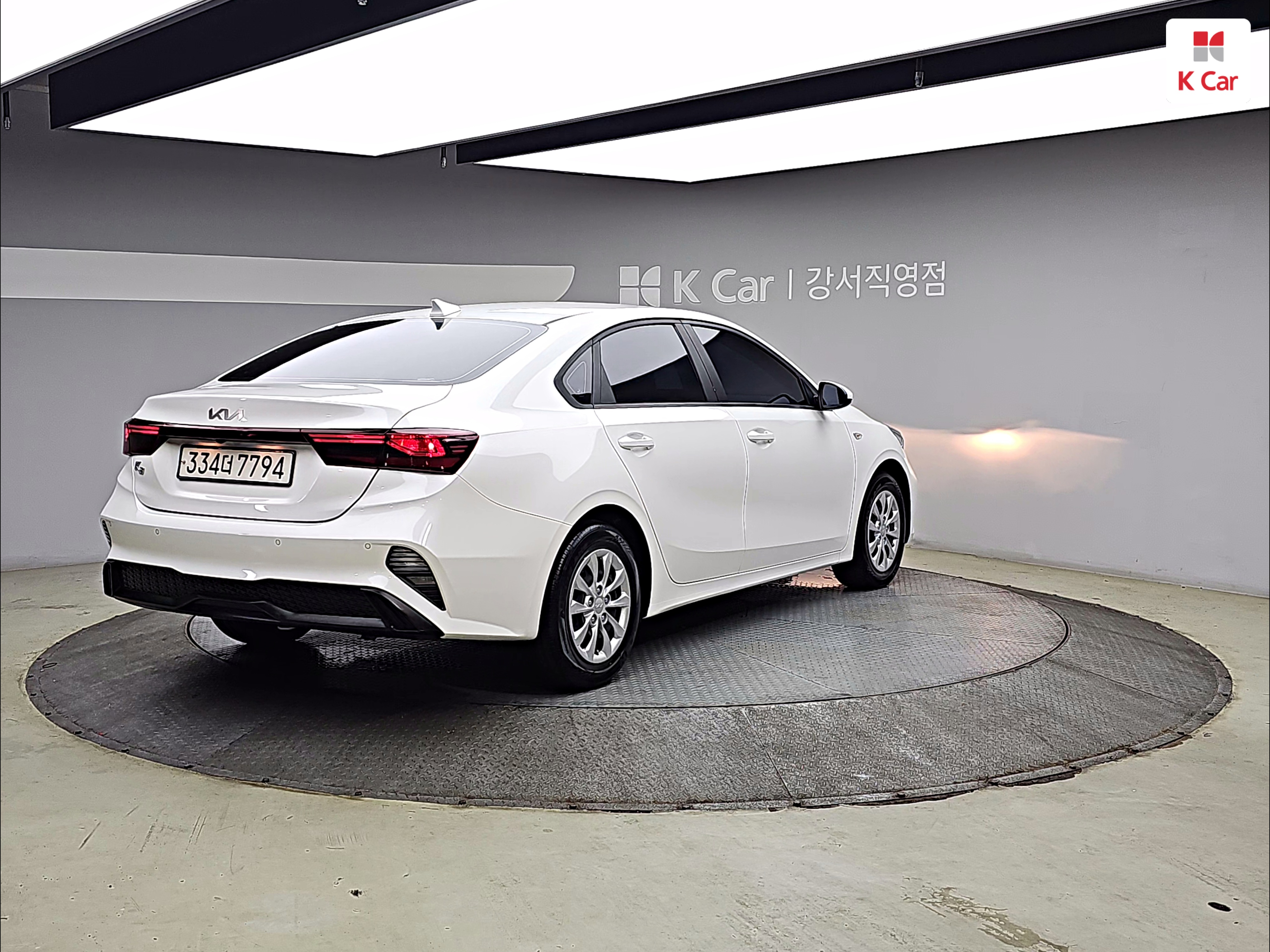 KIA The New K3 1.6 Gasoline