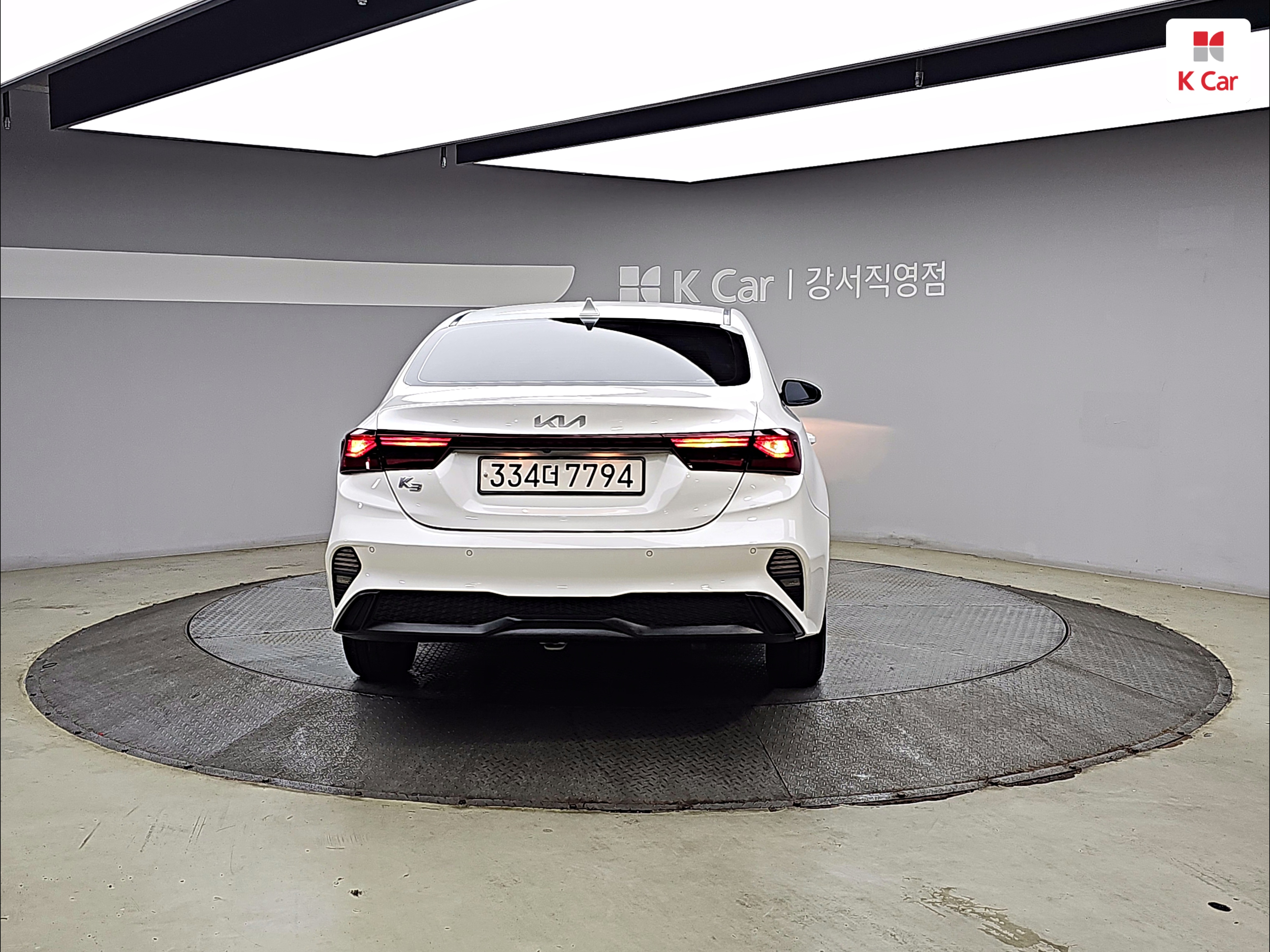 KIA The New K3 1.6 Gasoline