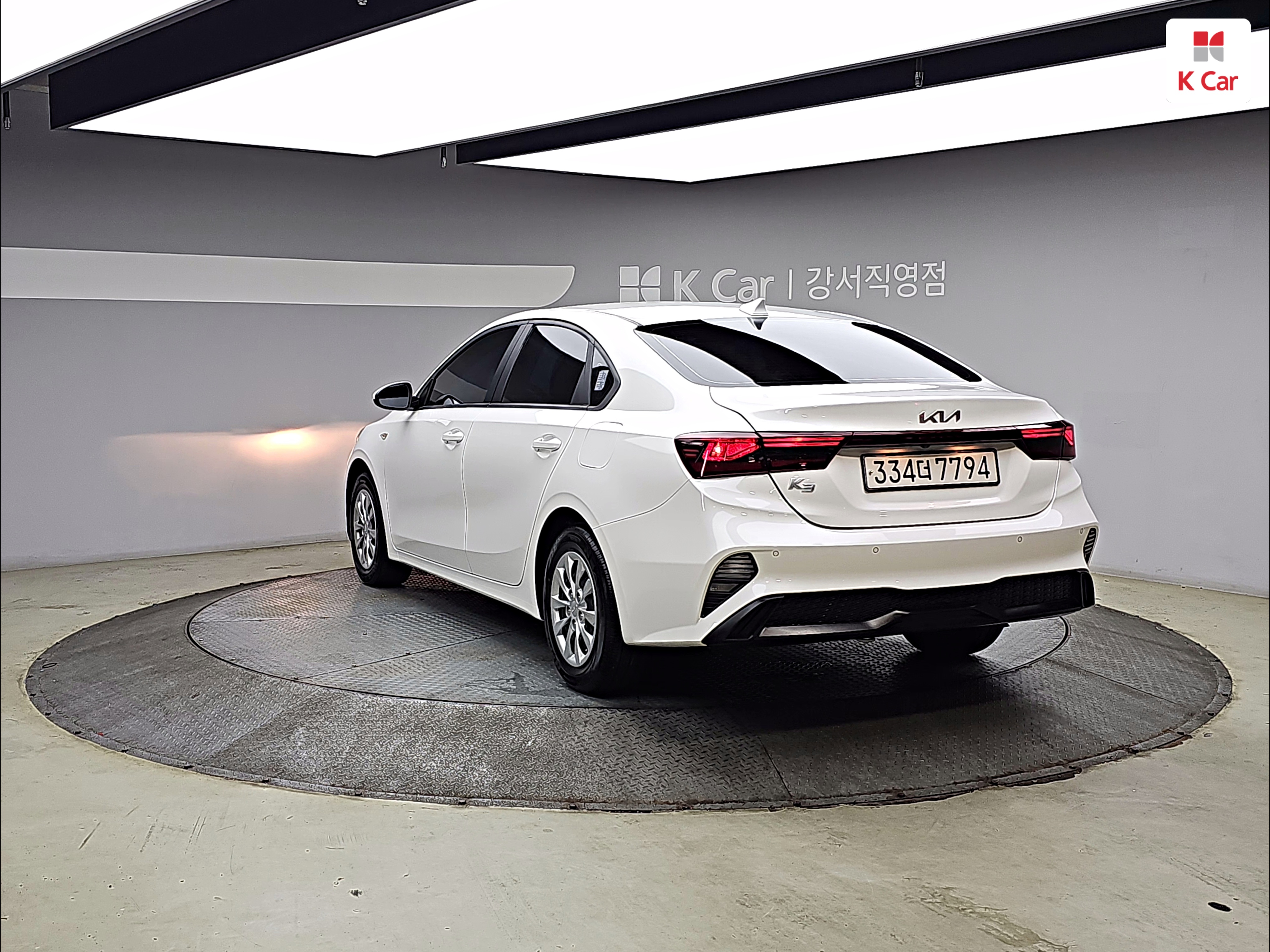 KIA The New K3 1.6 Gasoline