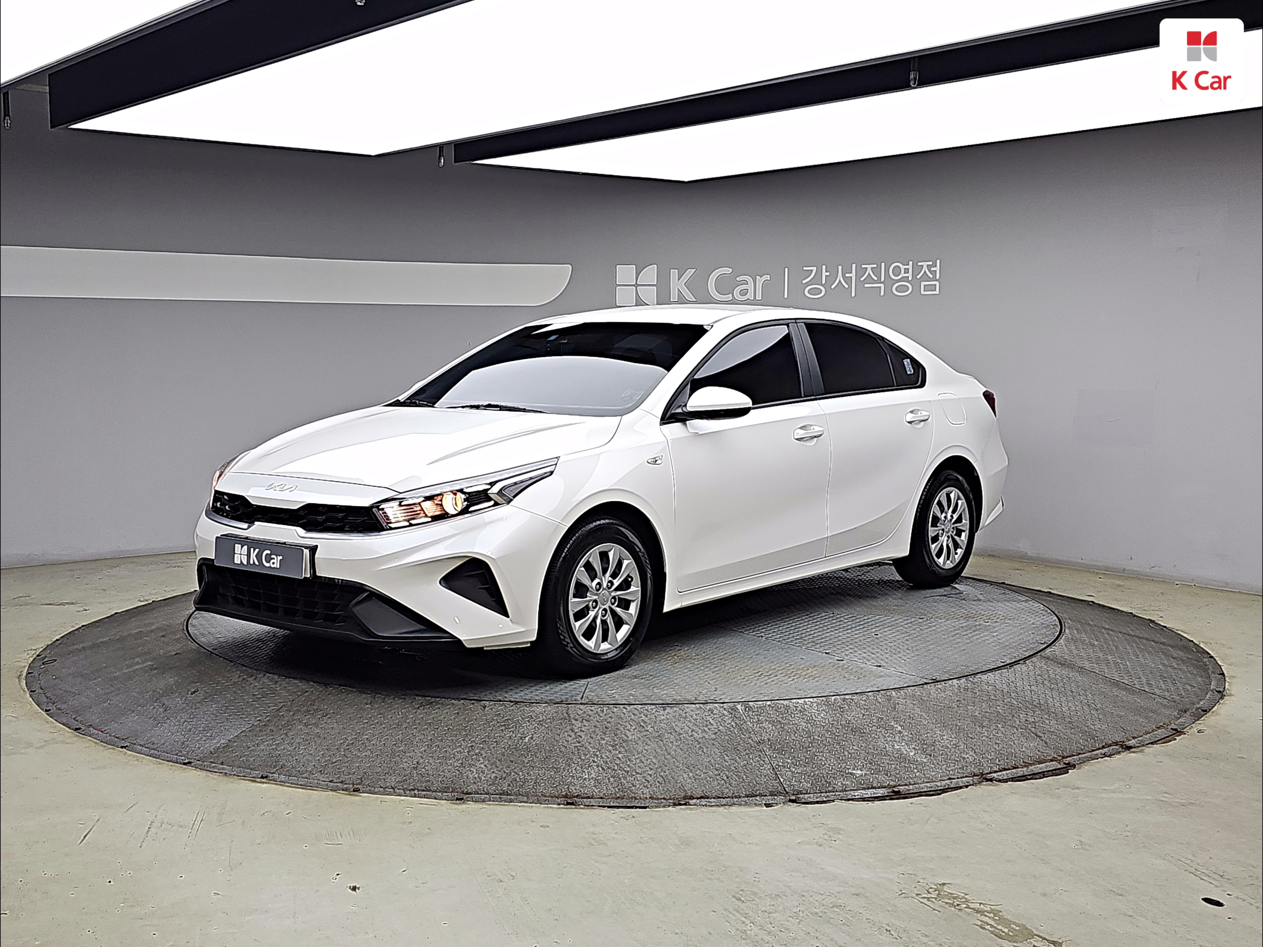 KIA The New K3 1.6 Gasoline