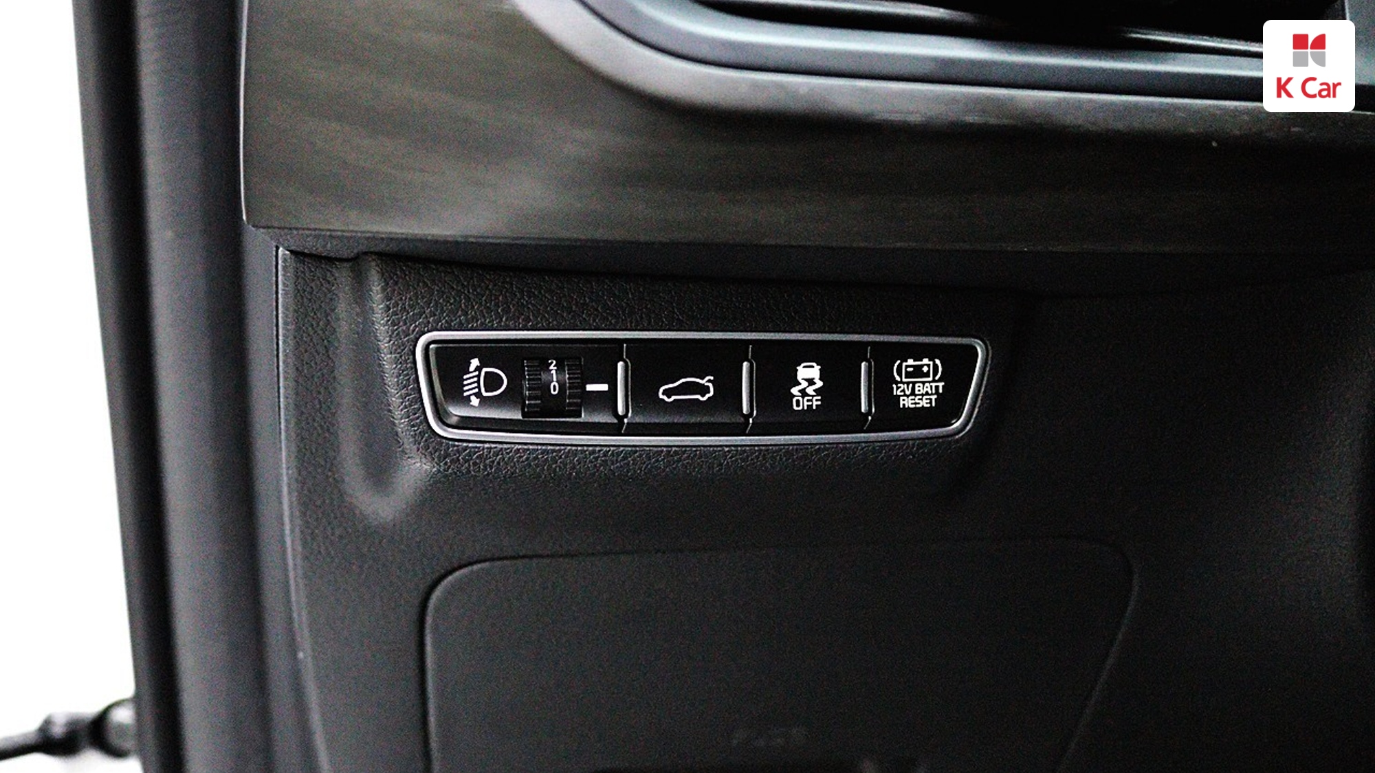 Kia K8 гибрид, миниатюра 13