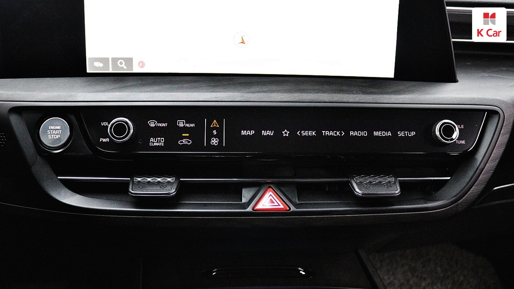 Kia K8 гибрид, миниатюра 20