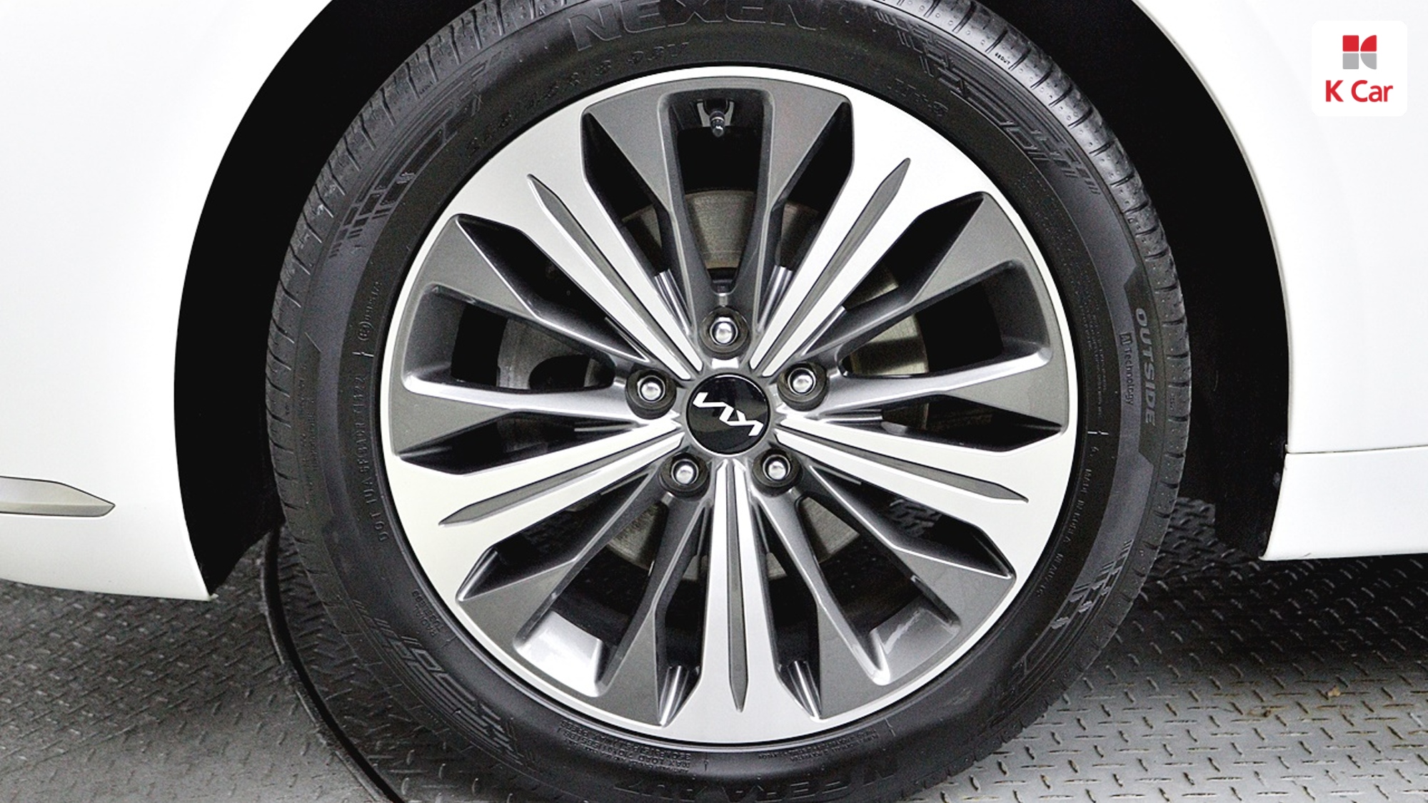 Kia K8 гибрид, миниатюра 6