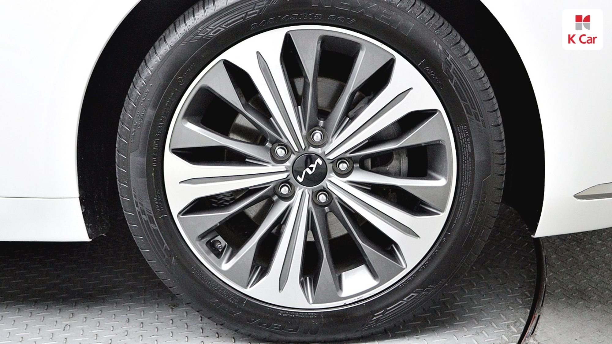 Kia K8 гибрид, миниатюра 9
