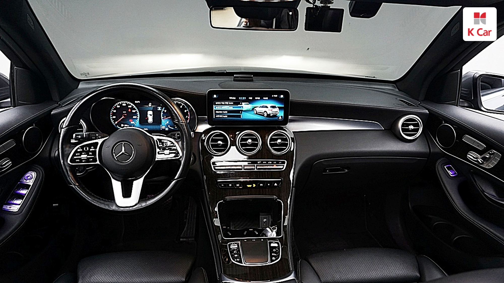 Mercedes-Benz GLC GLC300 4MATIC, миниатюра 26
