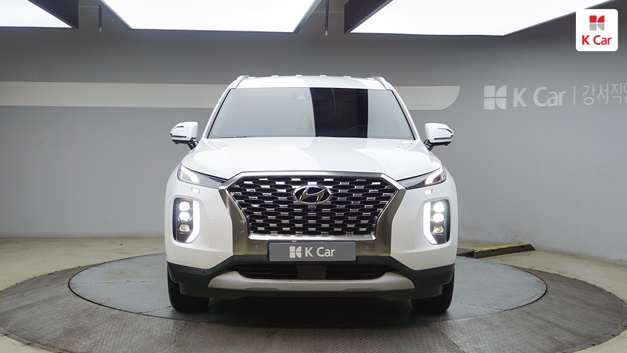 Hyundai Palisade дизель 2.2 2WD Prestige (7 мест), миниатюра 12