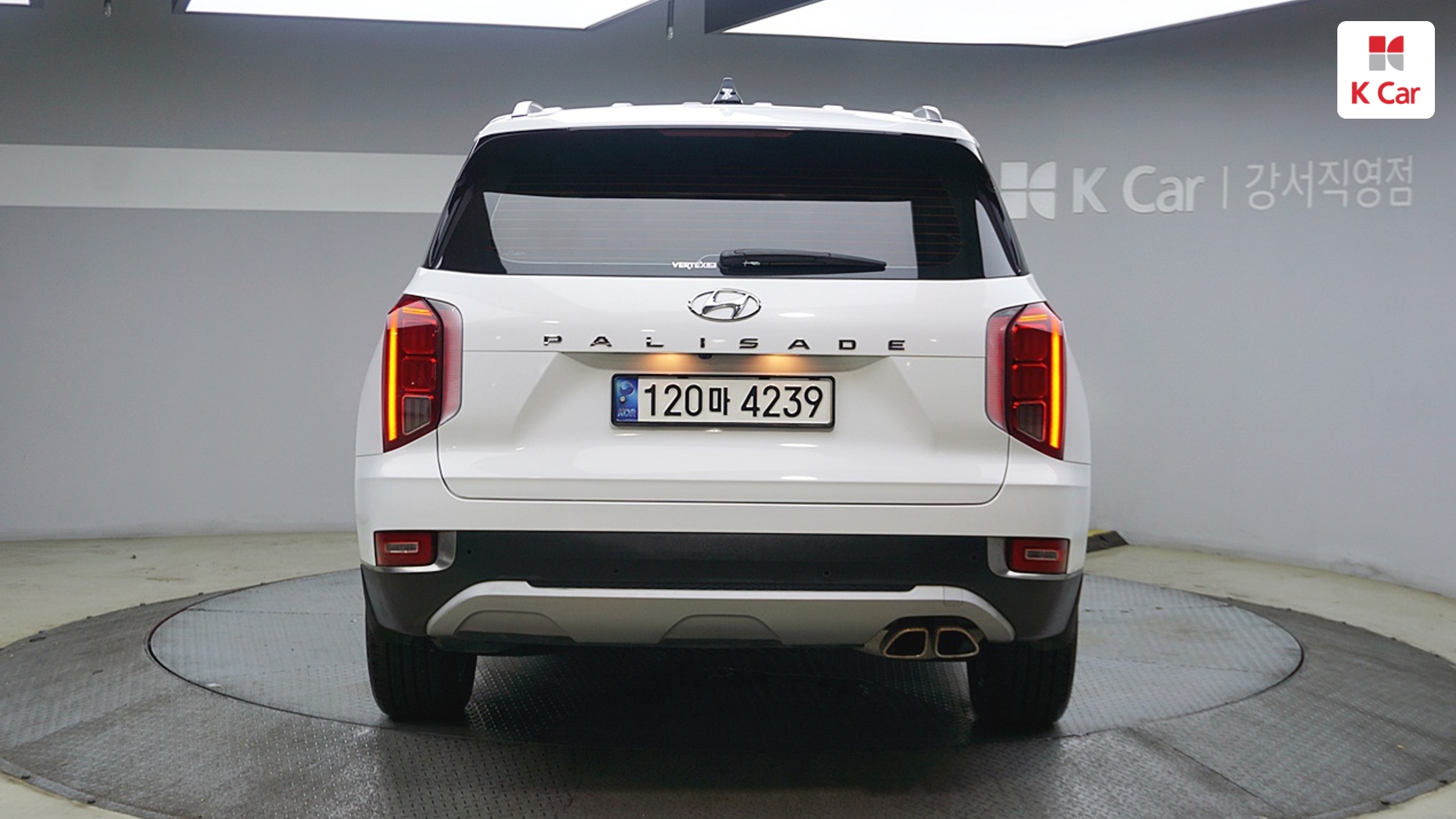 Hyundai Palisade дизель 2.2 2WD Prestige (7 мест), миниатюра 13