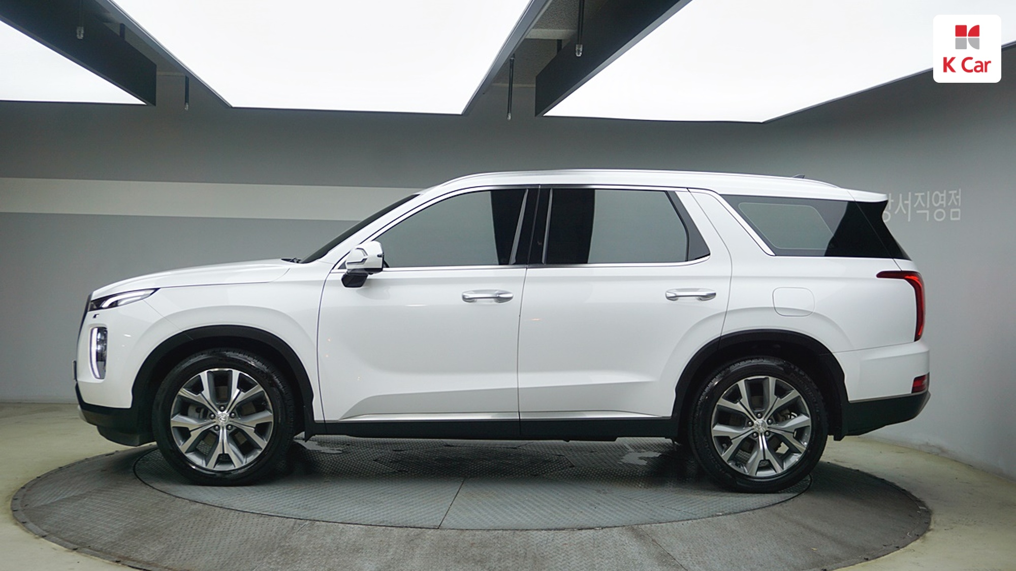 Hyundai Palisade дизель 2.2 2WD Prestige (7 мест), миниатюра 14
