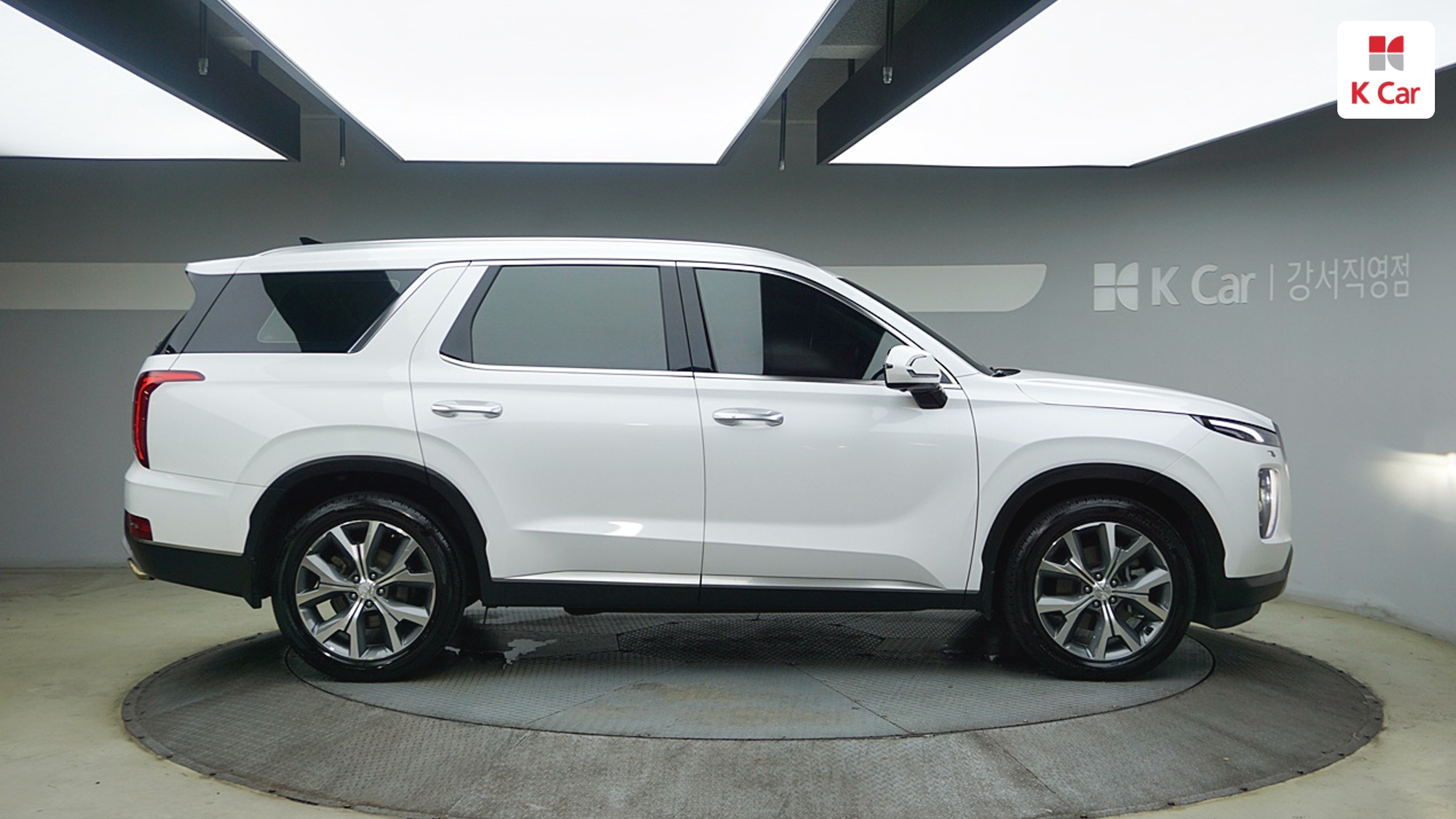 Hyundai Palisade дизель 2.2 2WD Prestige (7 мест), миниатюра 15