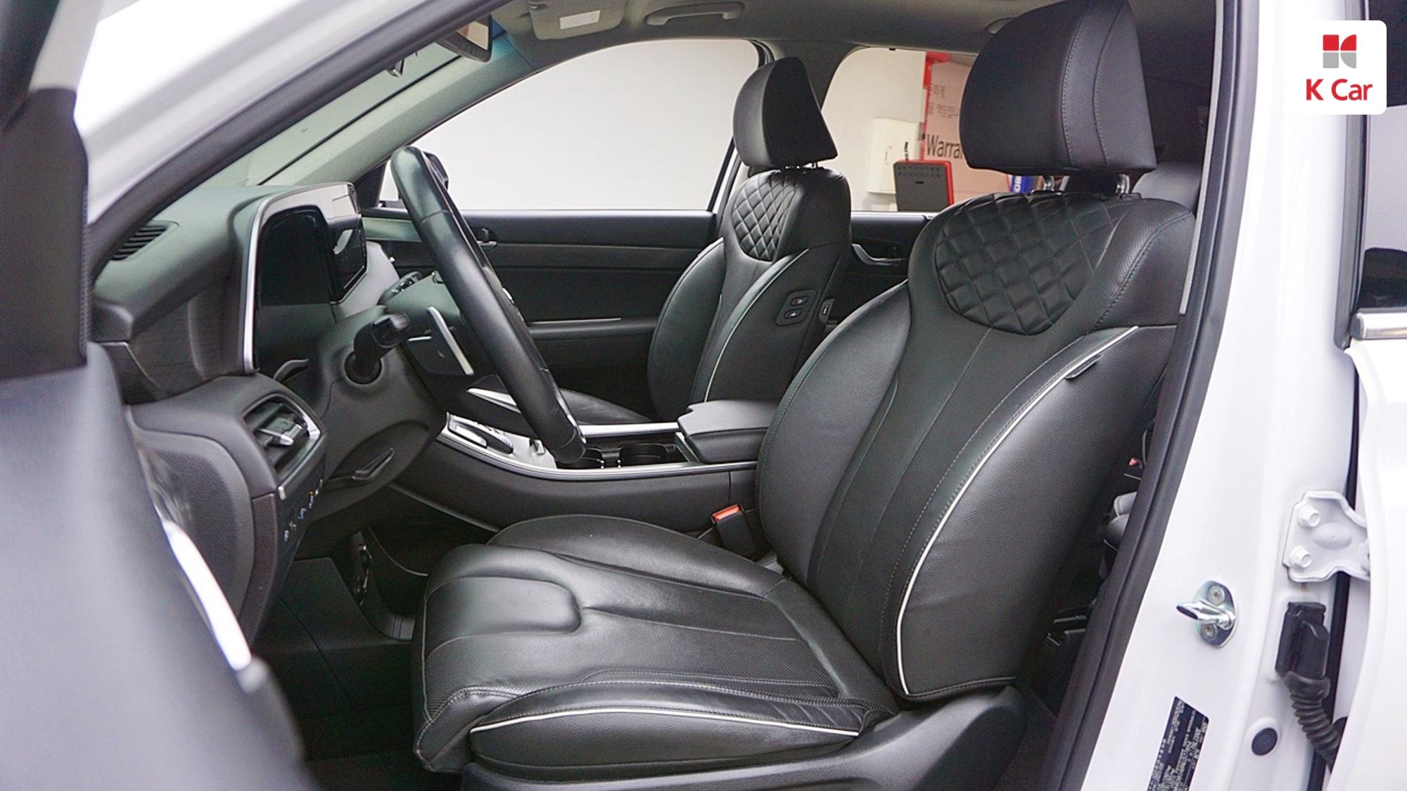 Hyundai Palisade дизель 2.2 2WD Prestige (7 мест), миниатюра 17