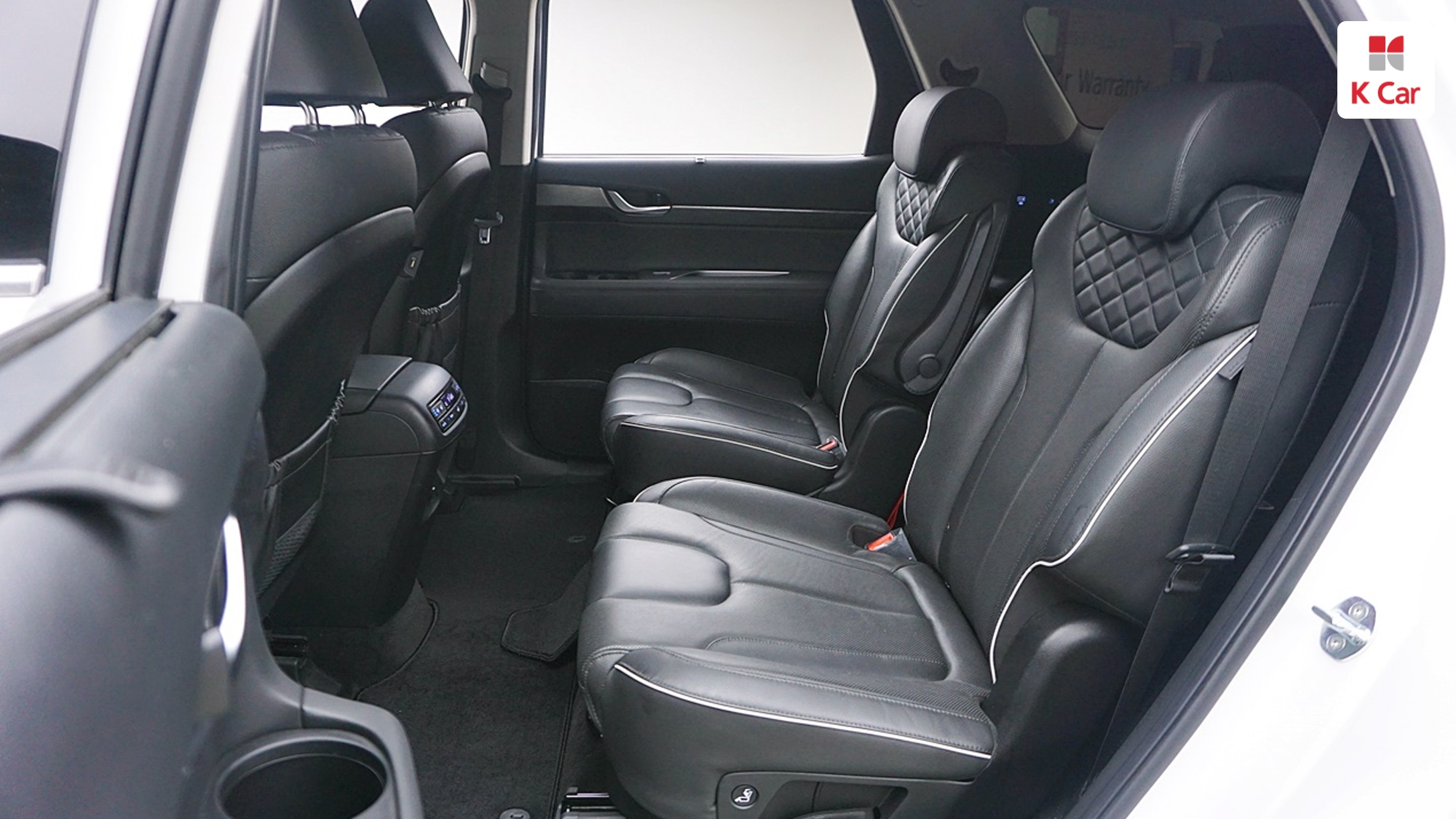 Hyundai Palisade дизель 2.2 2WD Prestige (7 мест), миниатюра 19